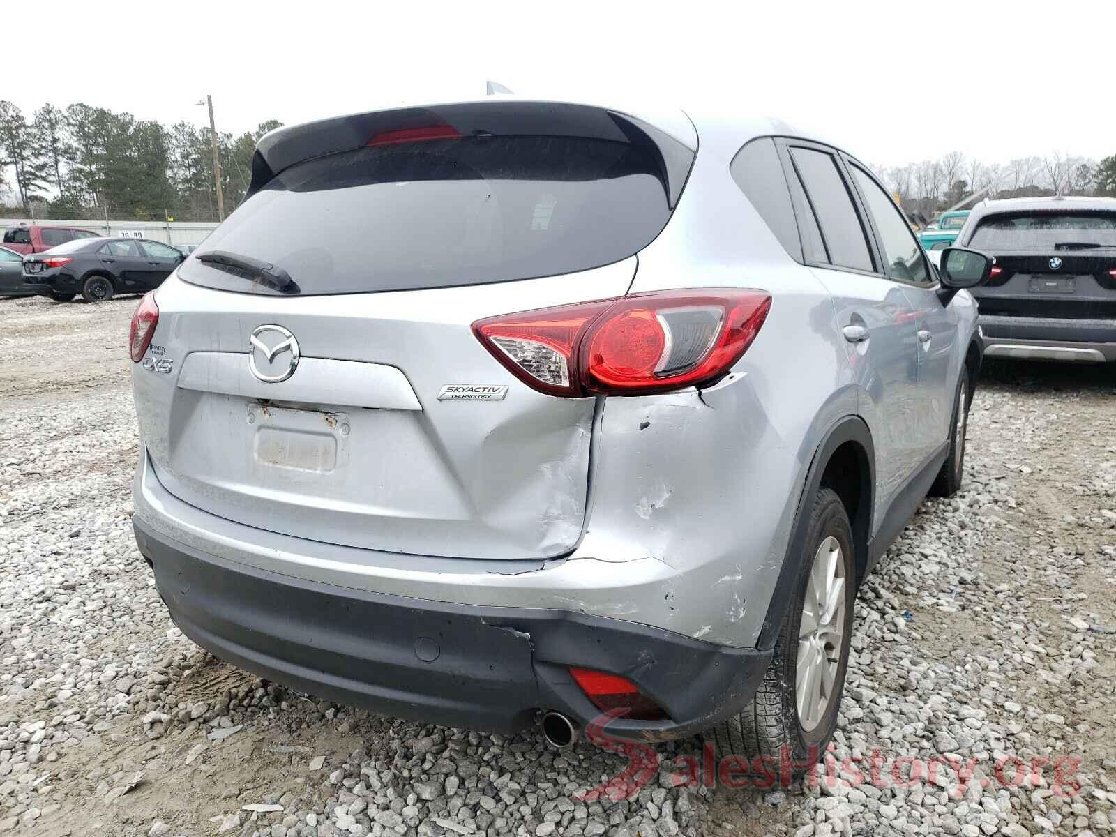 JM3KE2CY5G0844060 2016 MAZDA CX-5