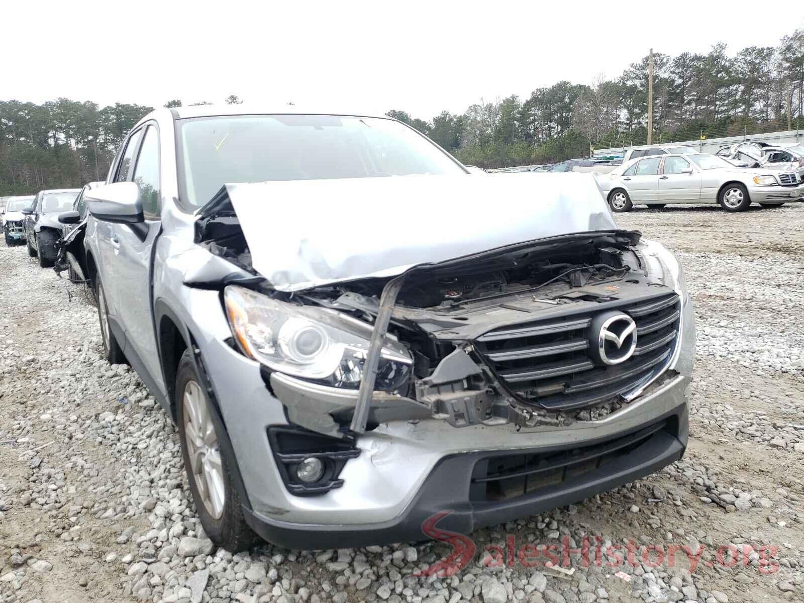 JM3KE2CY5G0844060 2016 MAZDA CX-5