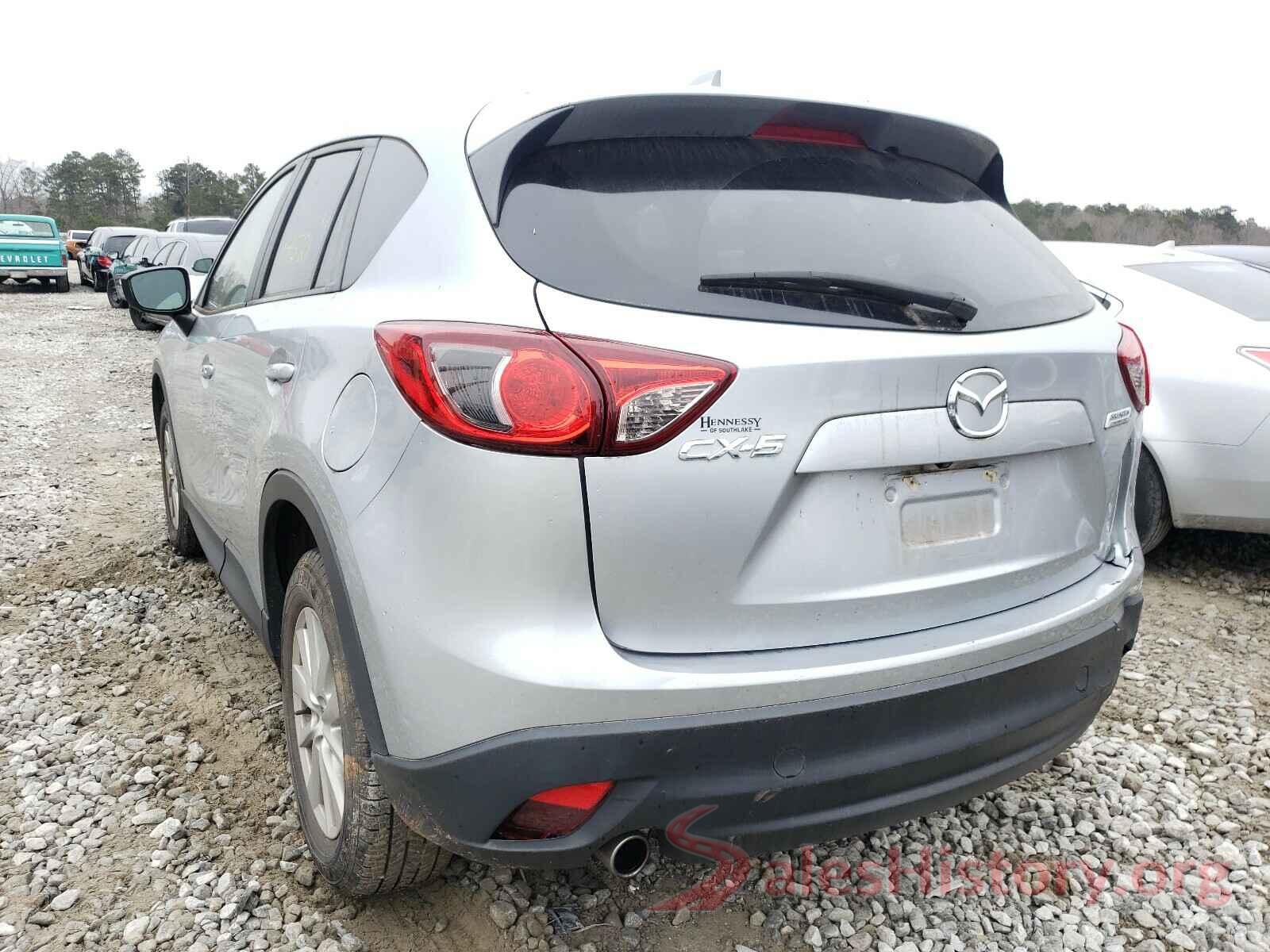 JM3KE2CY5G0844060 2016 MAZDA CX-5