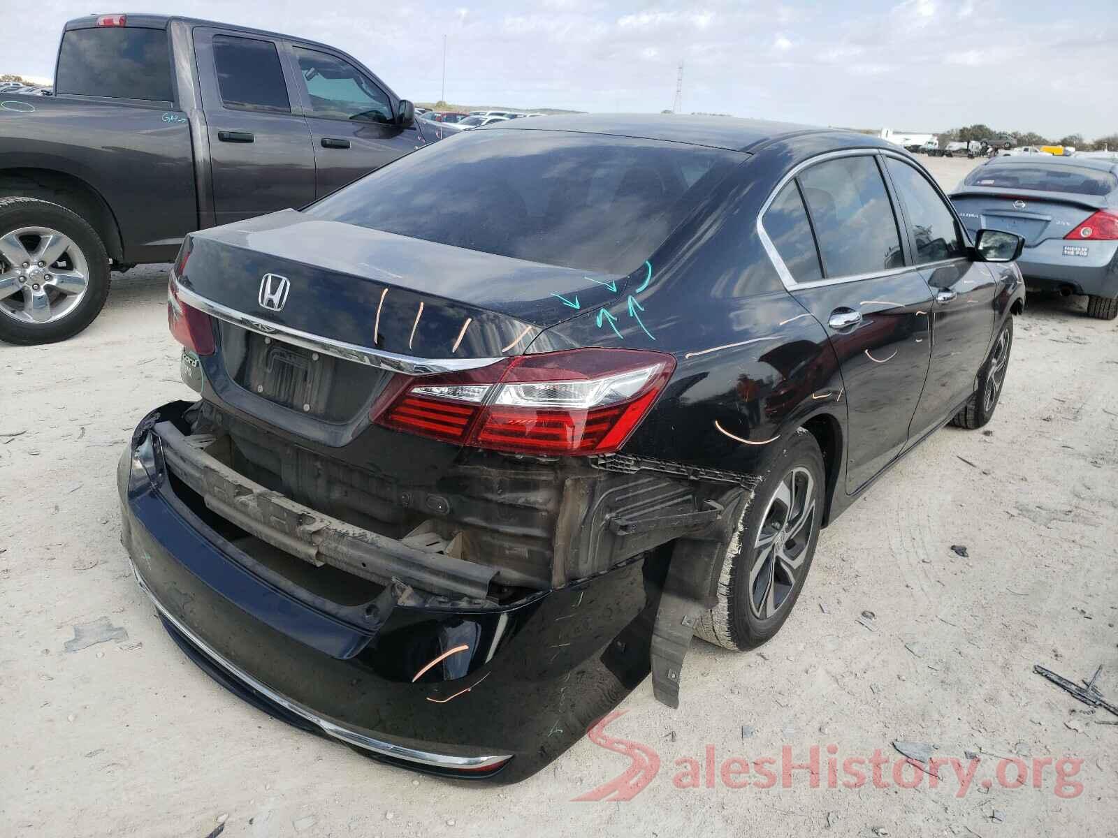 1HGCR2F36HA017909 2017 HONDA ACCORD