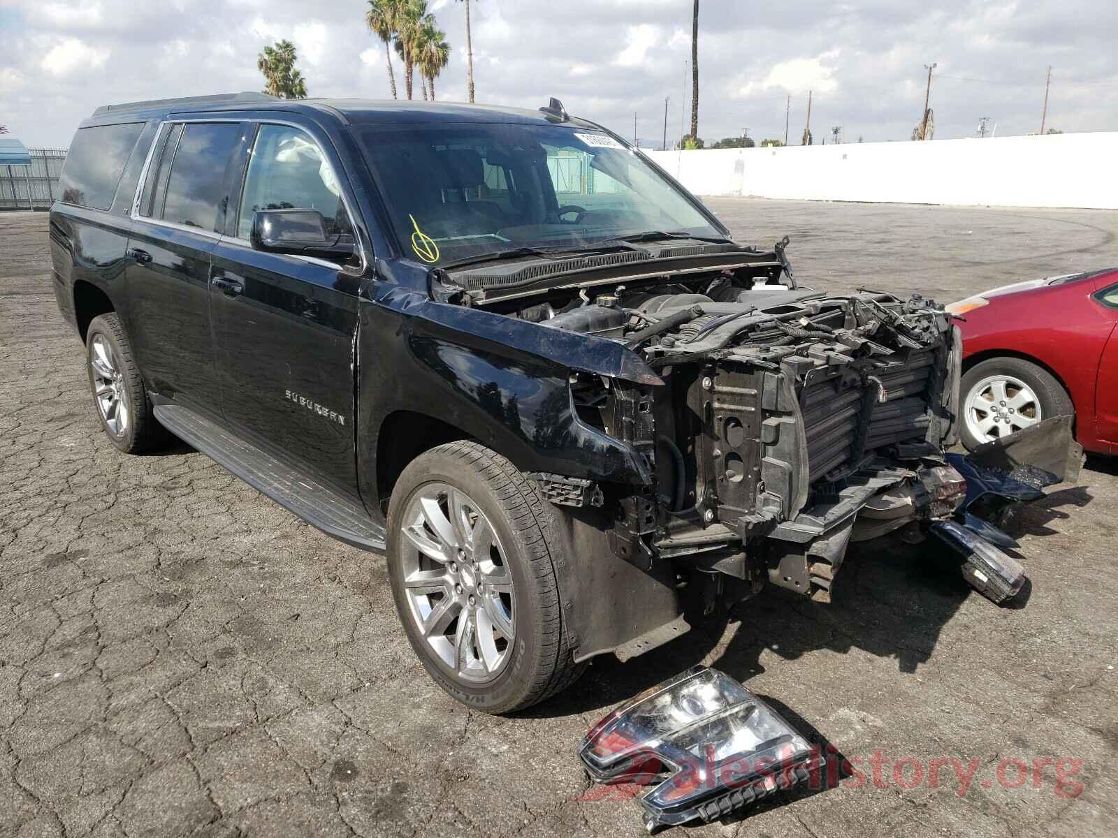 1GNSCHKC6HR310366 2017 CHEVROLET SUBURBAN