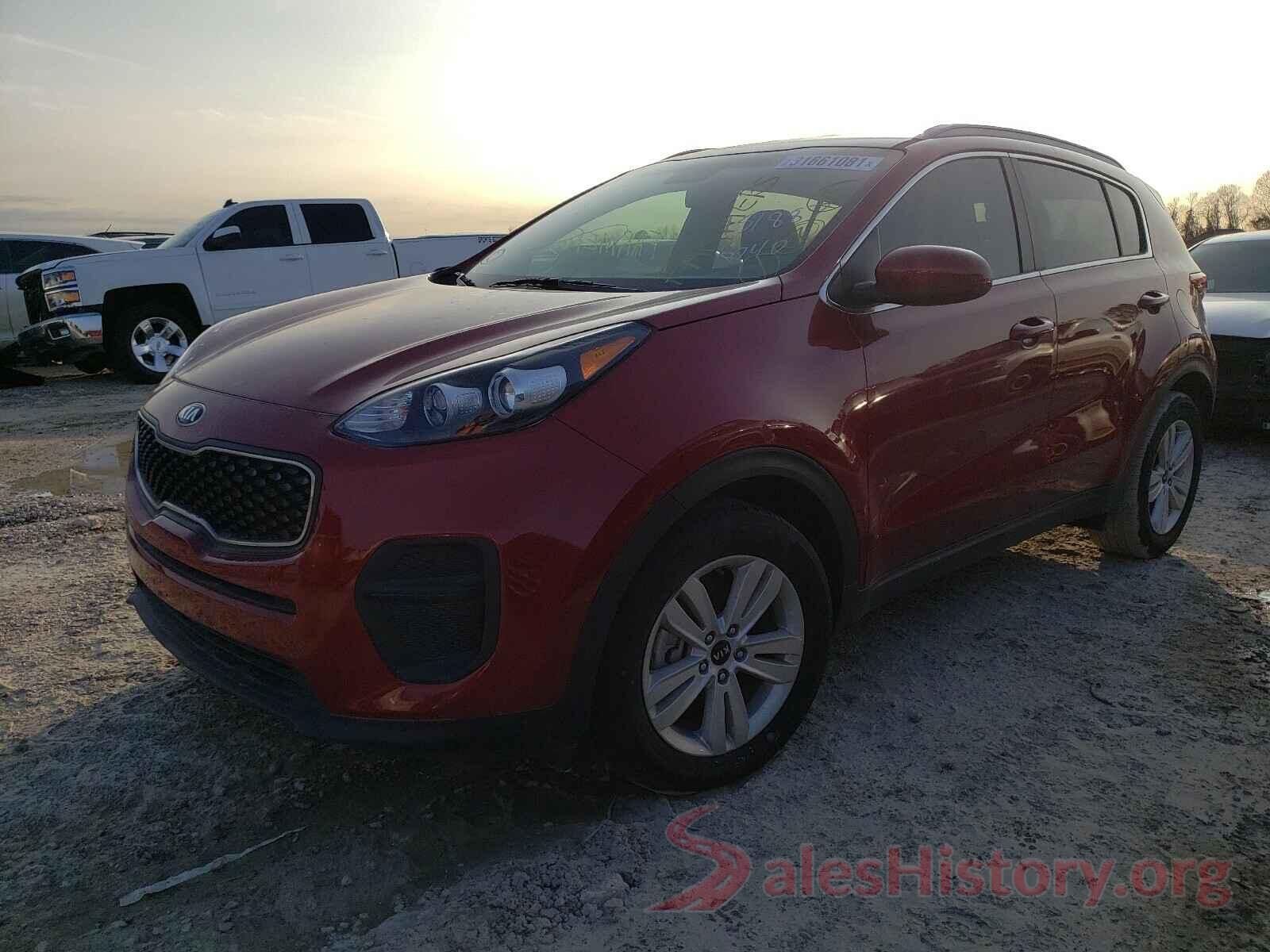 KNDPM3AC8K7531826 2019 KIA SPORTAGE