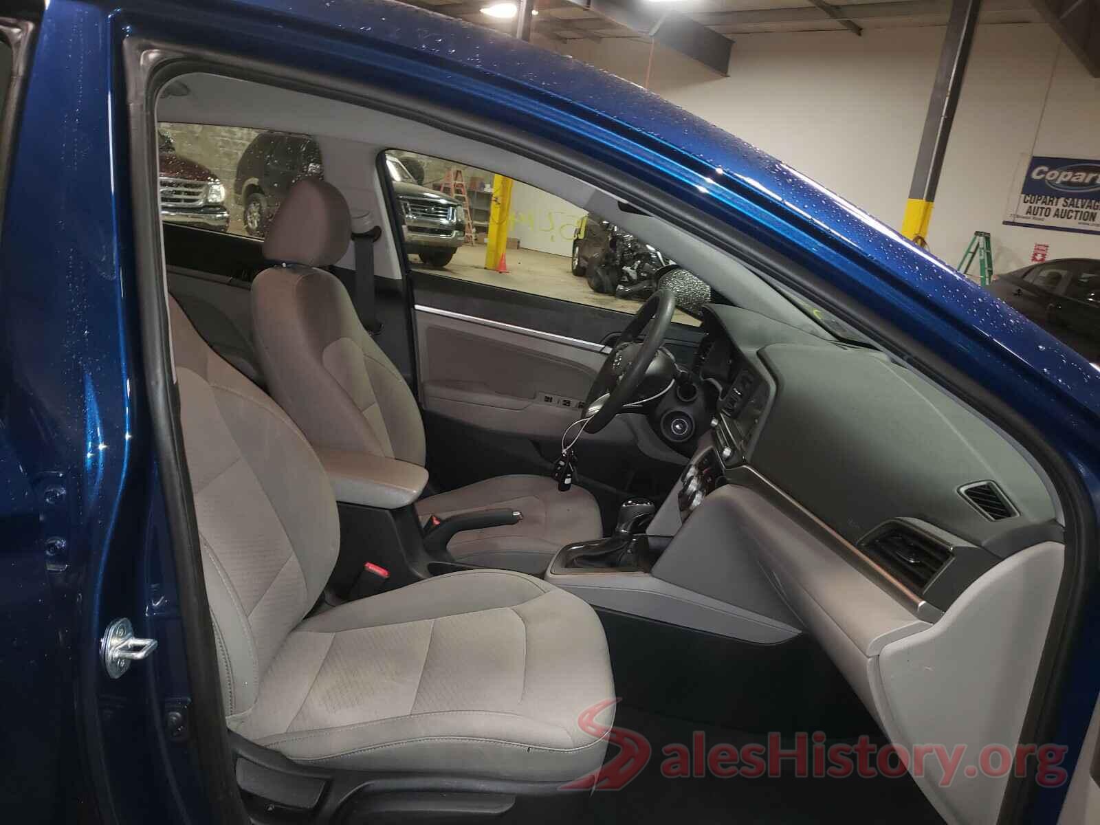 5NPD84LF7KH481548 2019 HYUNDAI ELANTRA