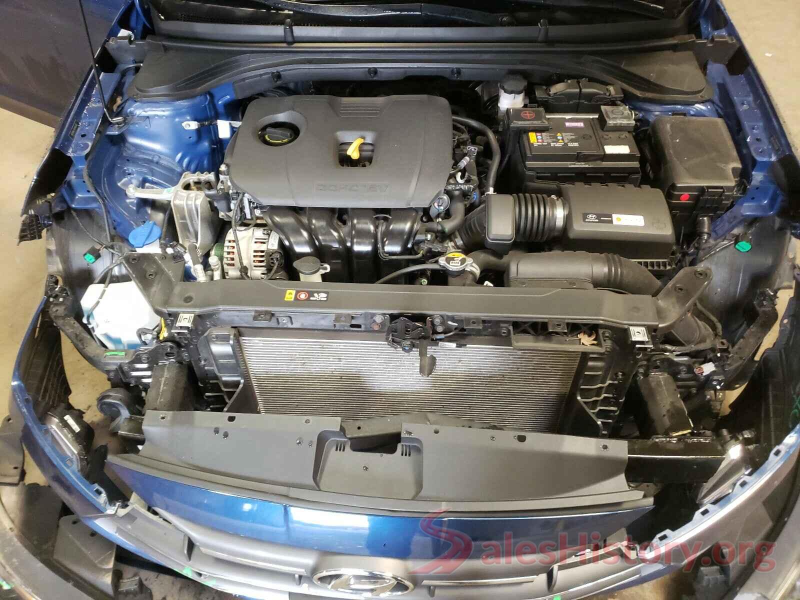 5NPD84LF7KH481548 2019 HYUNDAI ELANTRA