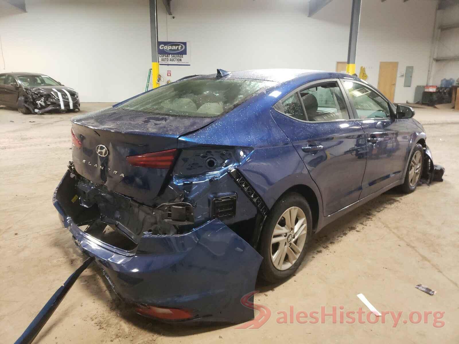 5NPD84LF7KH481548 2019 HYUNDAI ELANTRA