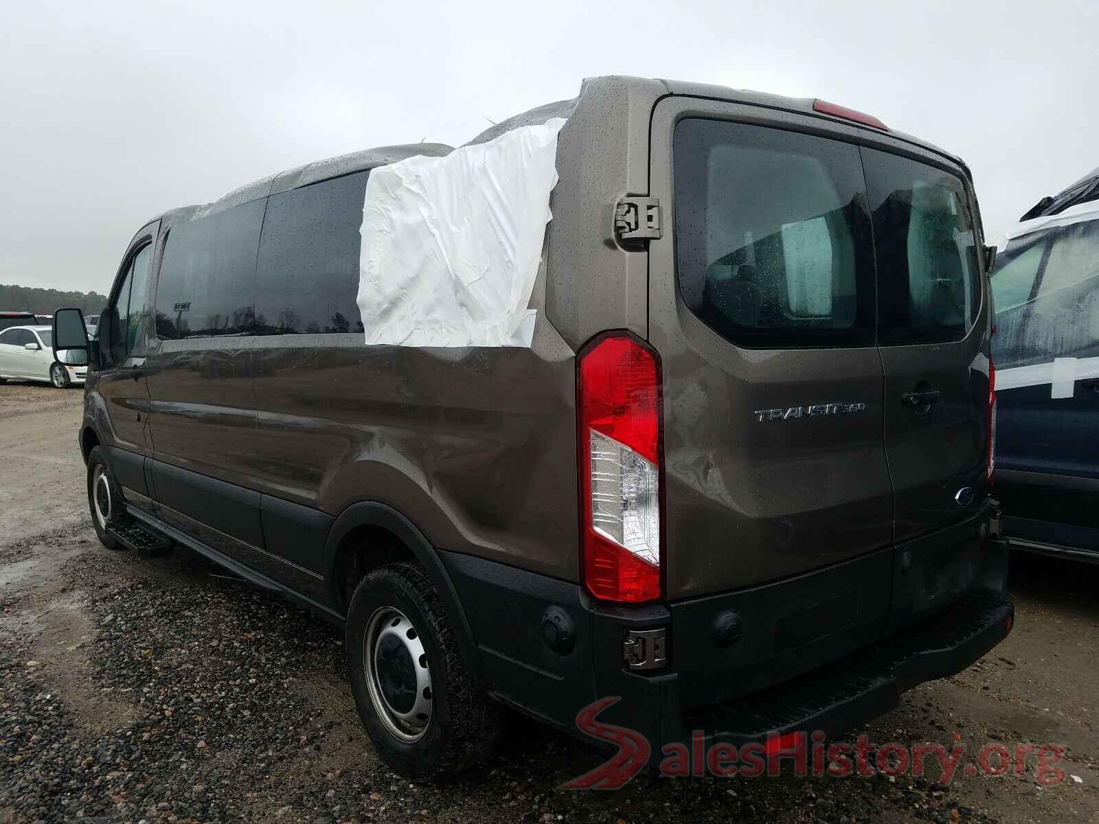 1FBZX2ZMXKKA53627 2019 FORD TRANSIT CO