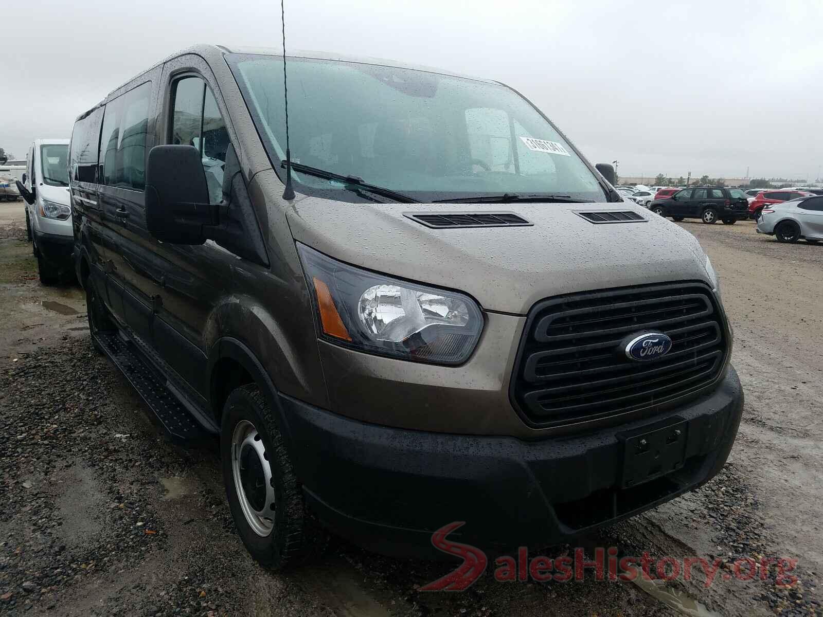 1FBZX2ZMXKKA53627 2019 FORD TRANSIT CO