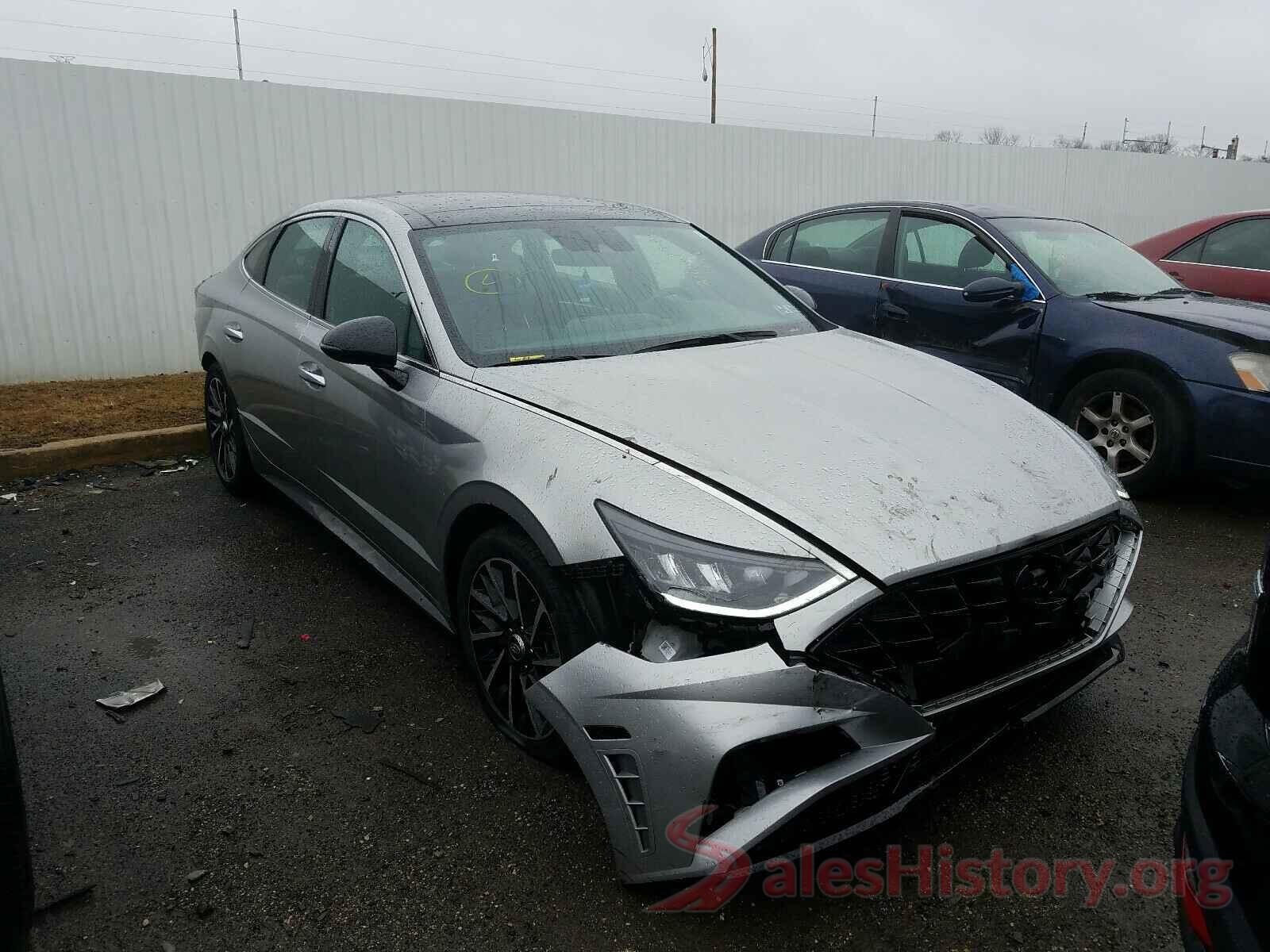 5NPEJ4J21LH018962 2020 HYUNDAI SONATA