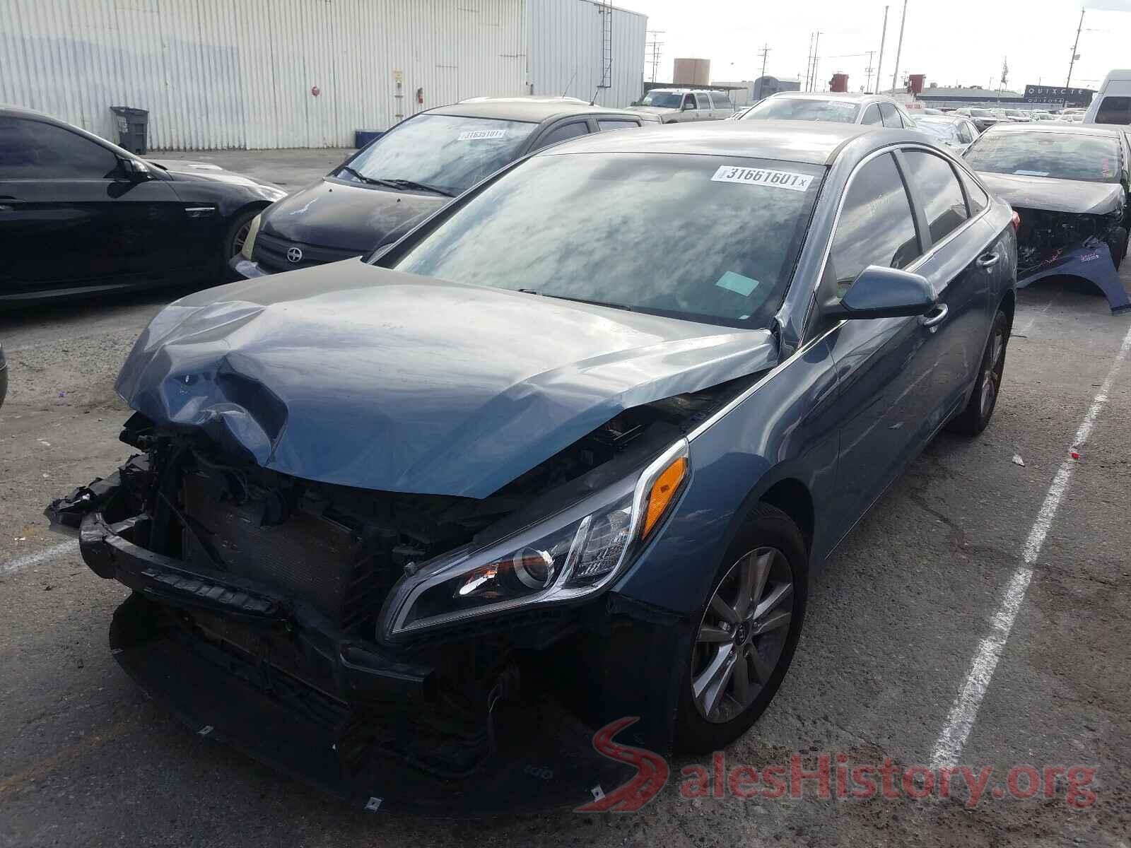 5NPE24AF0HH561324 2017 HYUNDAI SONATA