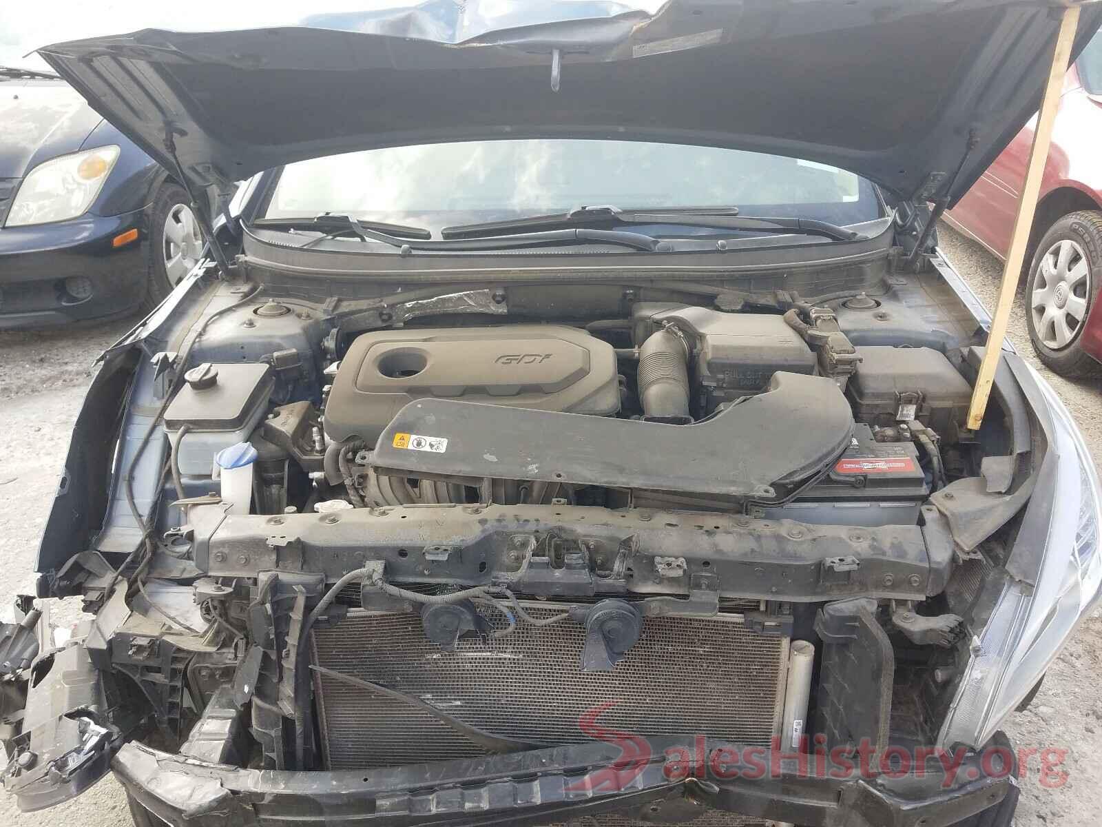 5NPE24AF0HH561324 2017 HYUNDAI SONATA