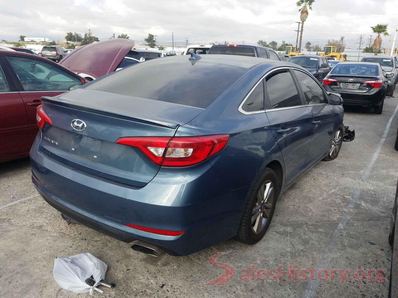 5NPE24AF0HH561324 2017 HYUNDAI SONATA