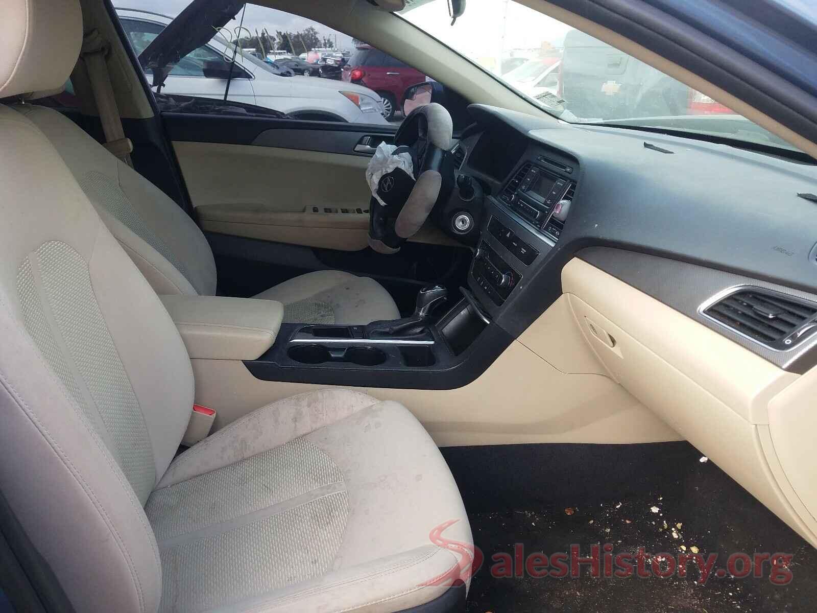 5NPE24AF0HH561324 2017 HYUNDAI SONATA