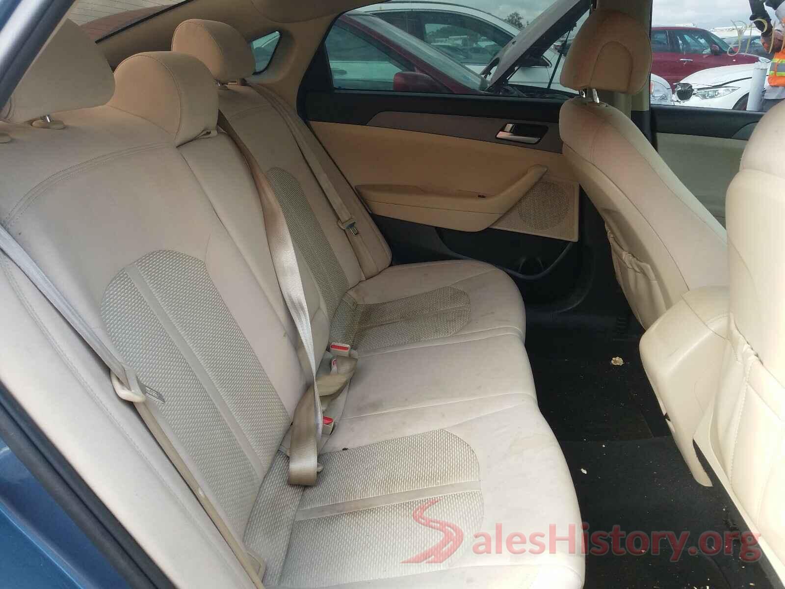 5NPE24AF0HH561324 2017 HYUNDAI SONATA