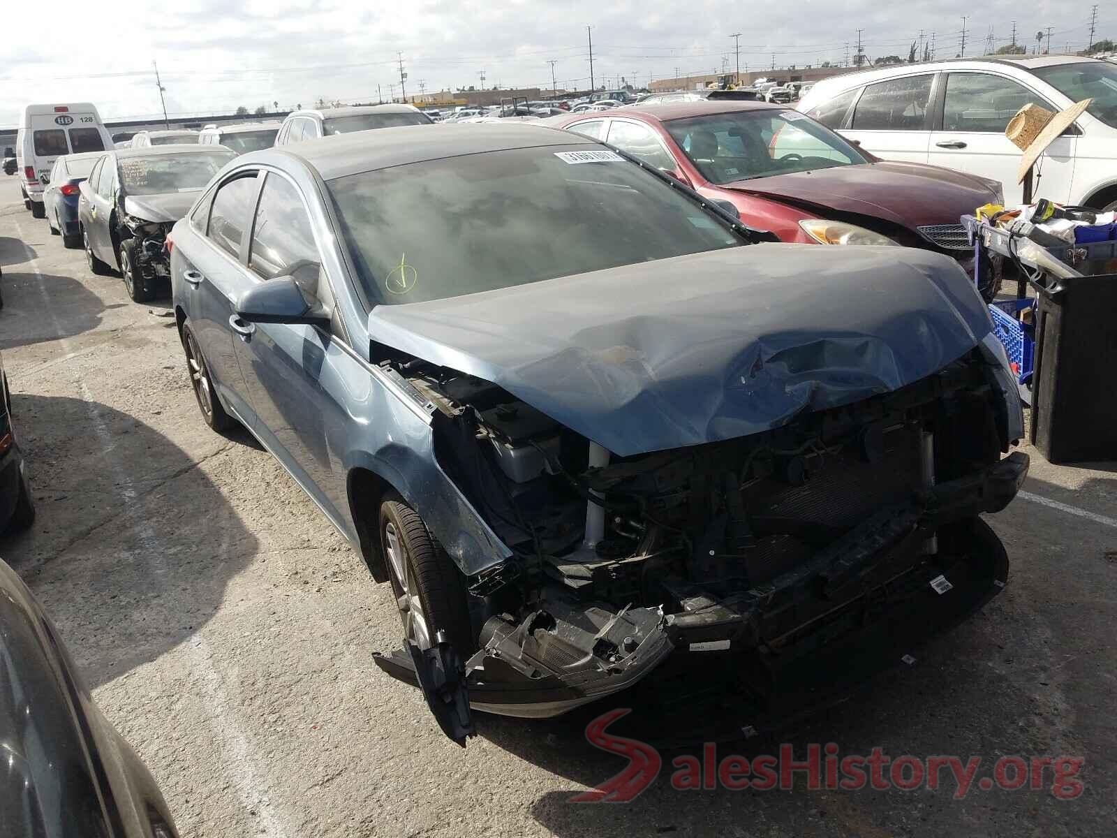 5NPE24AF0HH561324 2017 HYUNDAI SONATA