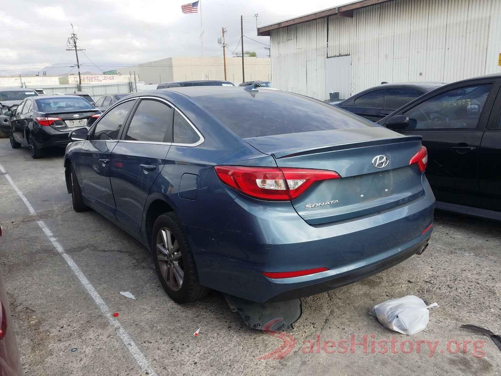 5NPE24AF0HH561324 2017 HYUNDAI SONATA