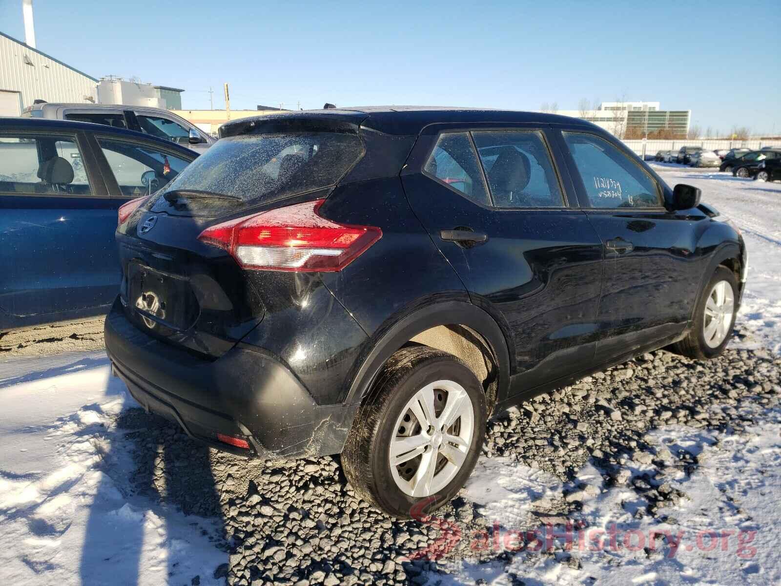 3N1CP5CU2JL525704 2018 NISSAN KICKS