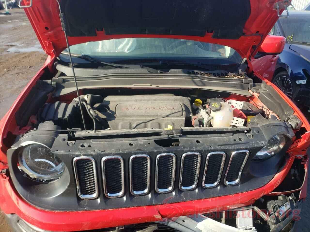 ZACCJABB8JPH61188 2018 JEEP RENEGADE