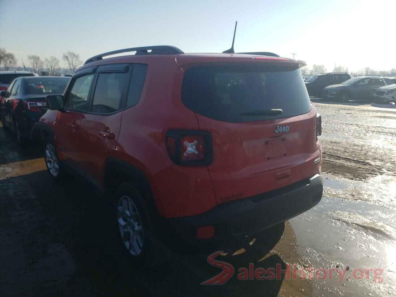 ZACCJABB8JPH61188 2018 JEEP RENEGADE