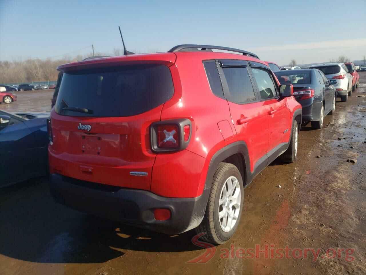 ZACCJABB8JPH61188 2018 JEEP RENEGADE