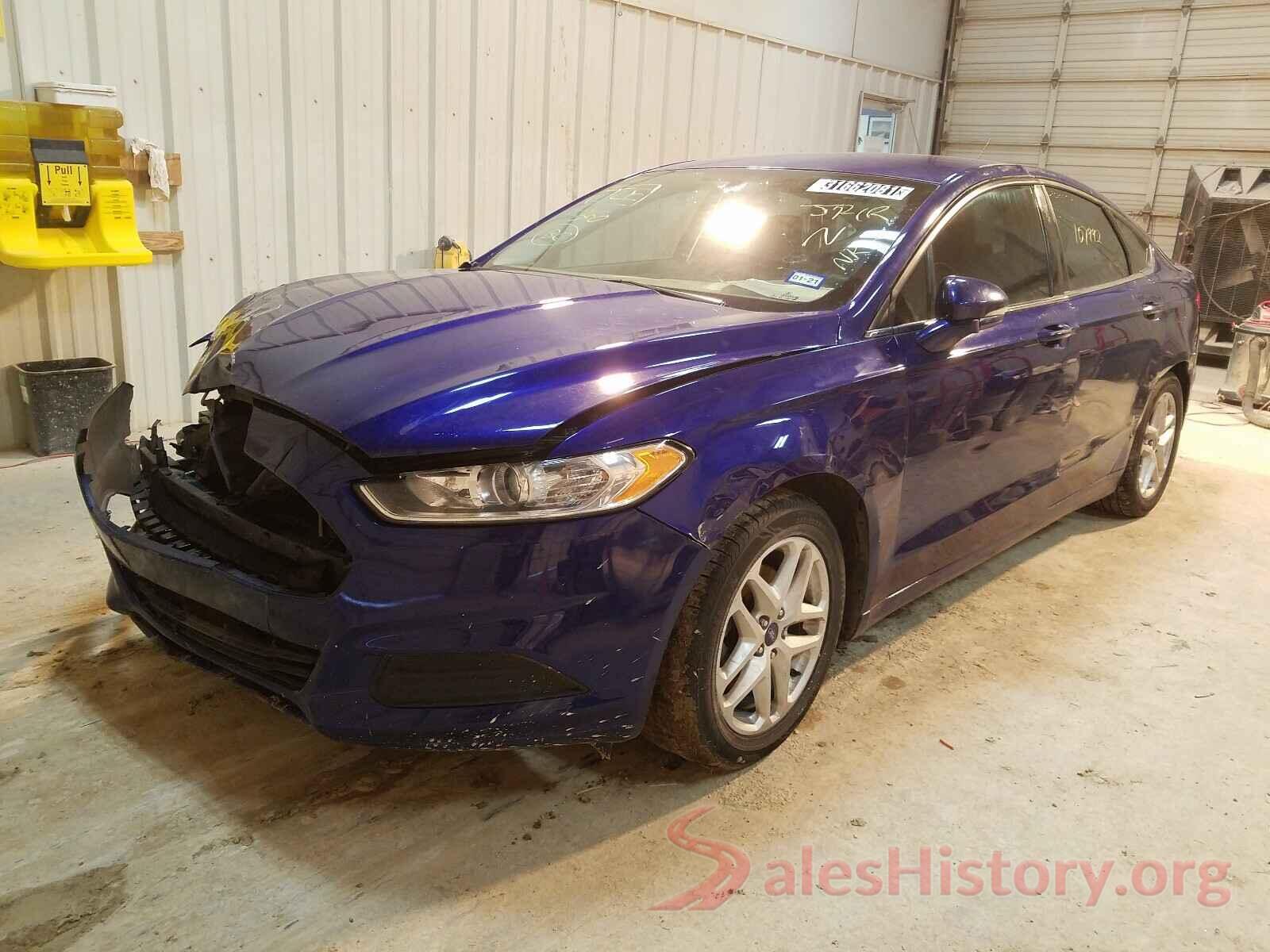 3FA6P0H79GR359032 2016 FORD FUSION