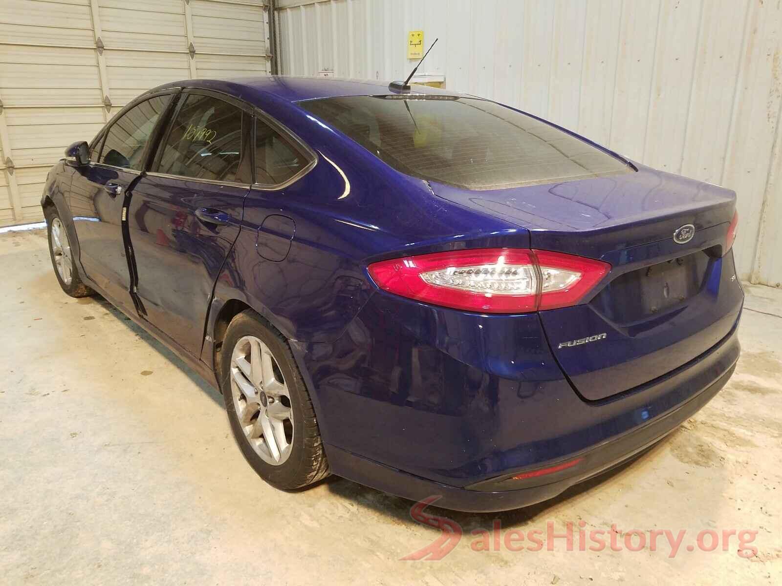 3FA6P0H79GR359032 2016 FORD FUSION