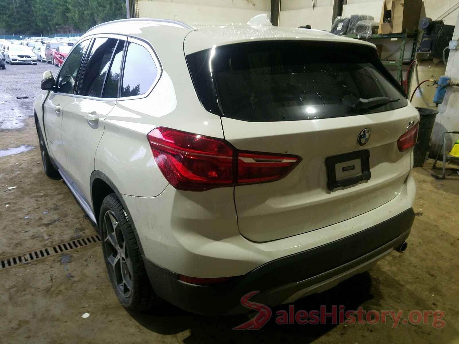 WBXHT3C3XJ5L25358 2018 BMW X1