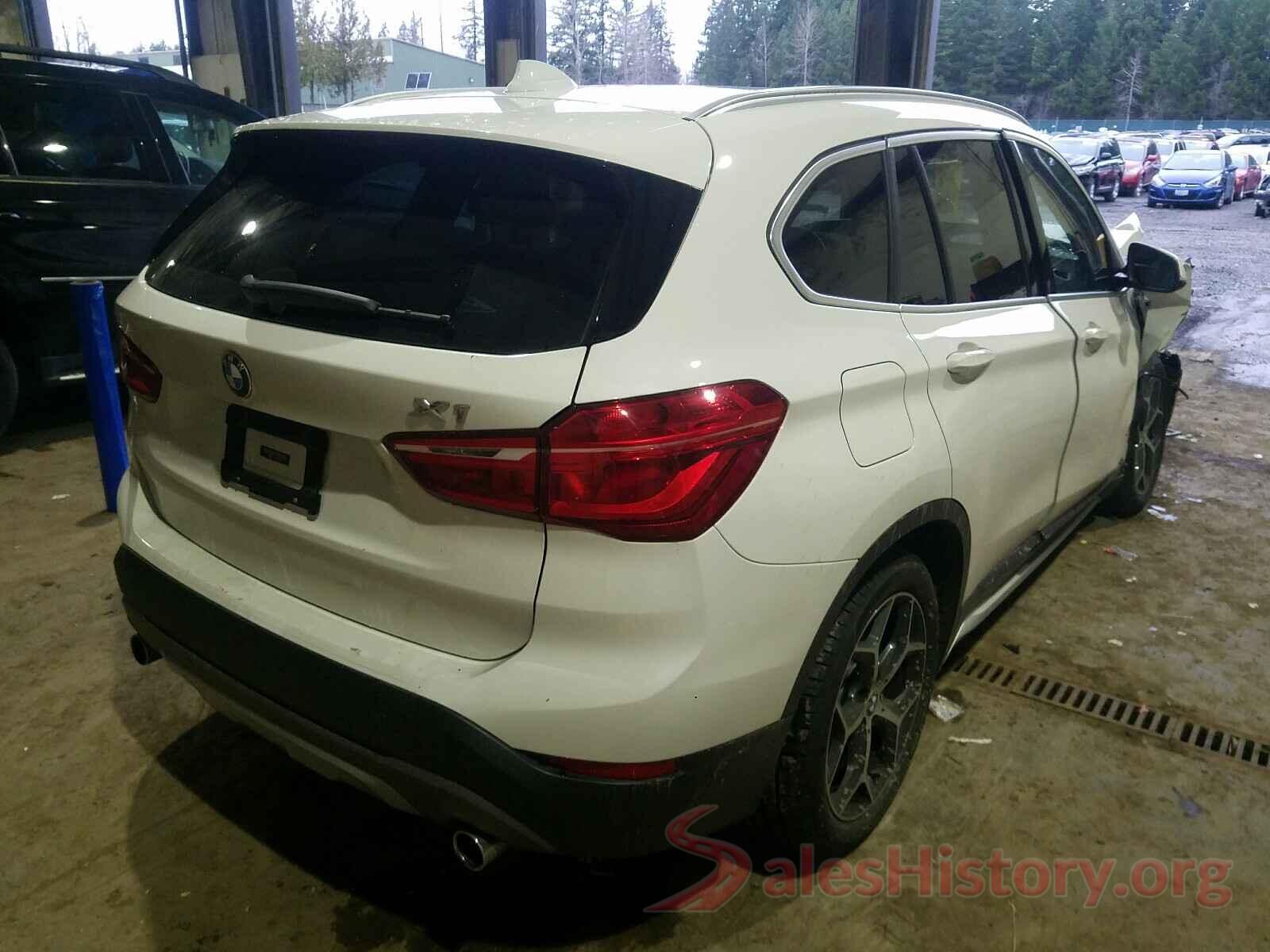 WBXHT3C3XJ5L25358 2018 BMW X1