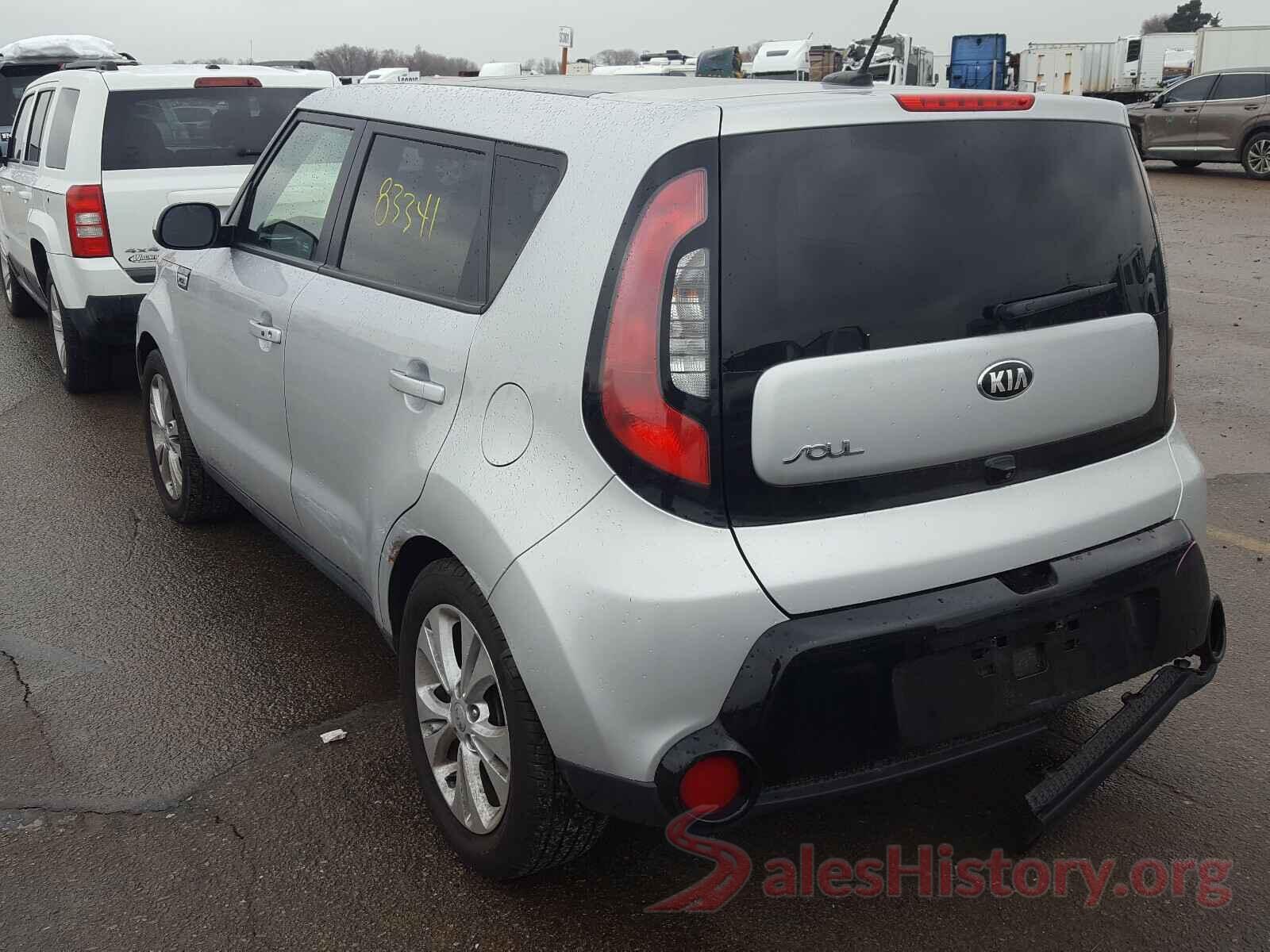 KNDJP3A54G7860562 2016 KIA SOUL