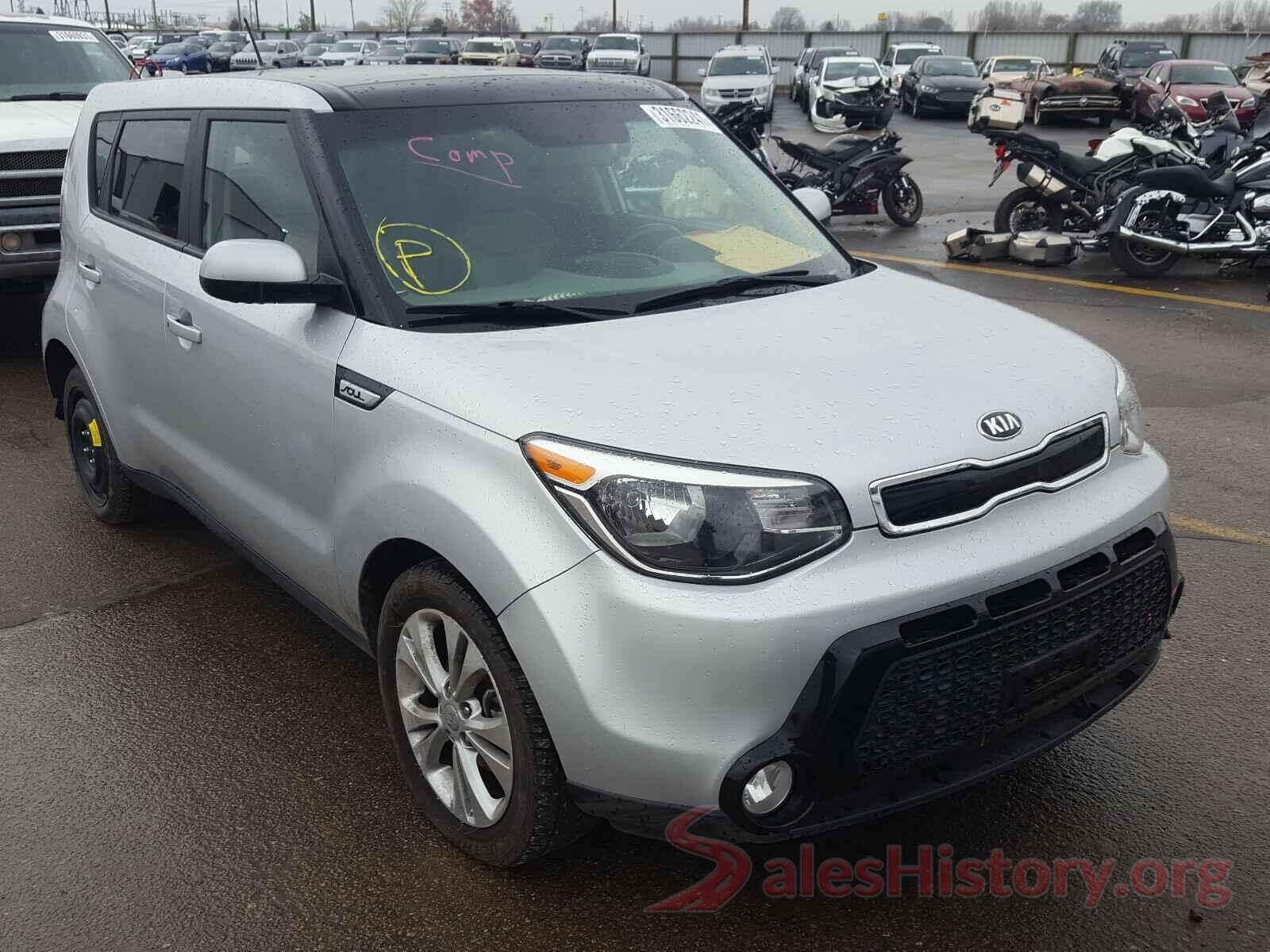 KNDJP3A54G7860562 2016 KIA SOUL