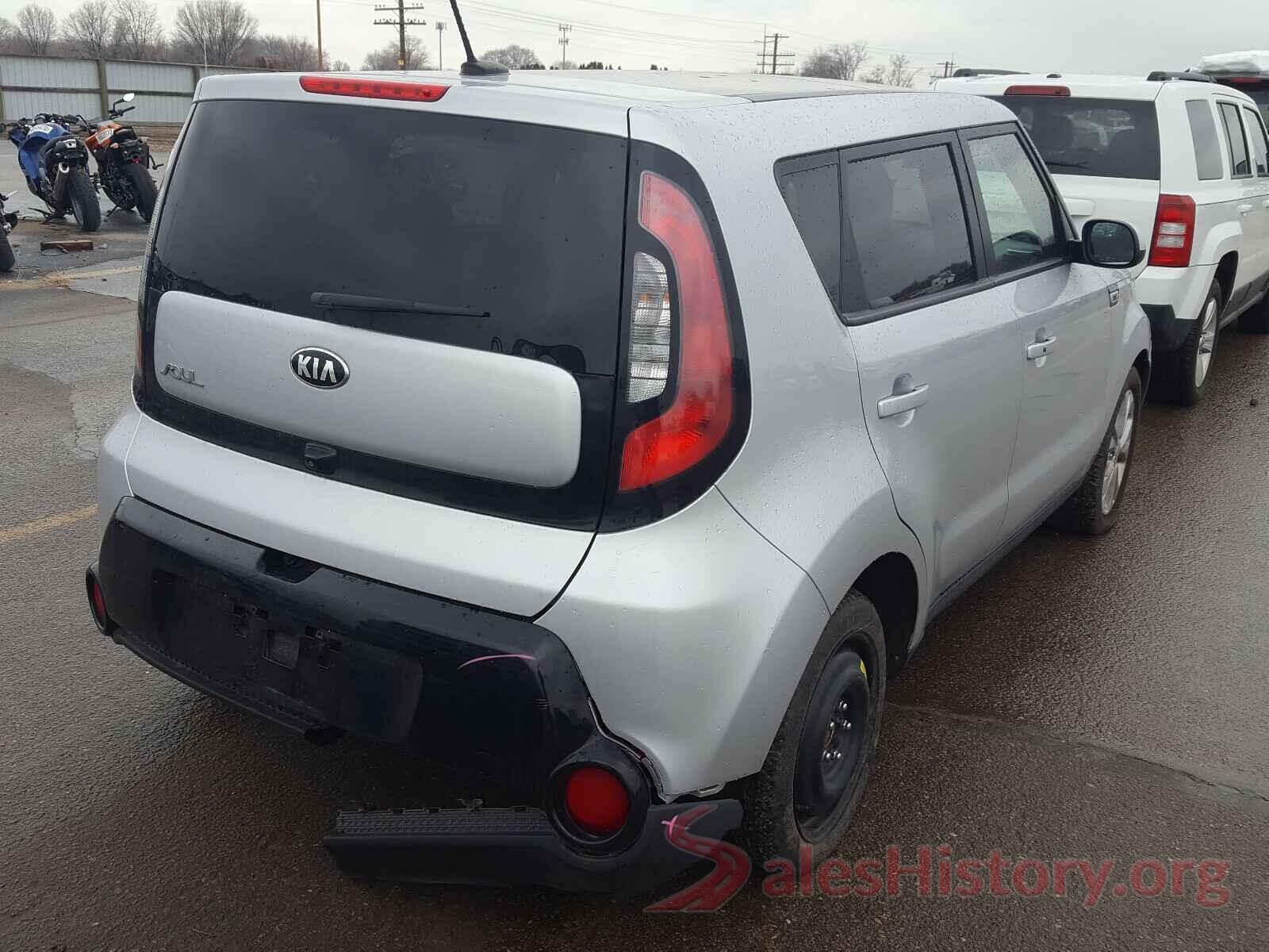 KNDJP3A54G7860562 2016 KIA SOUL