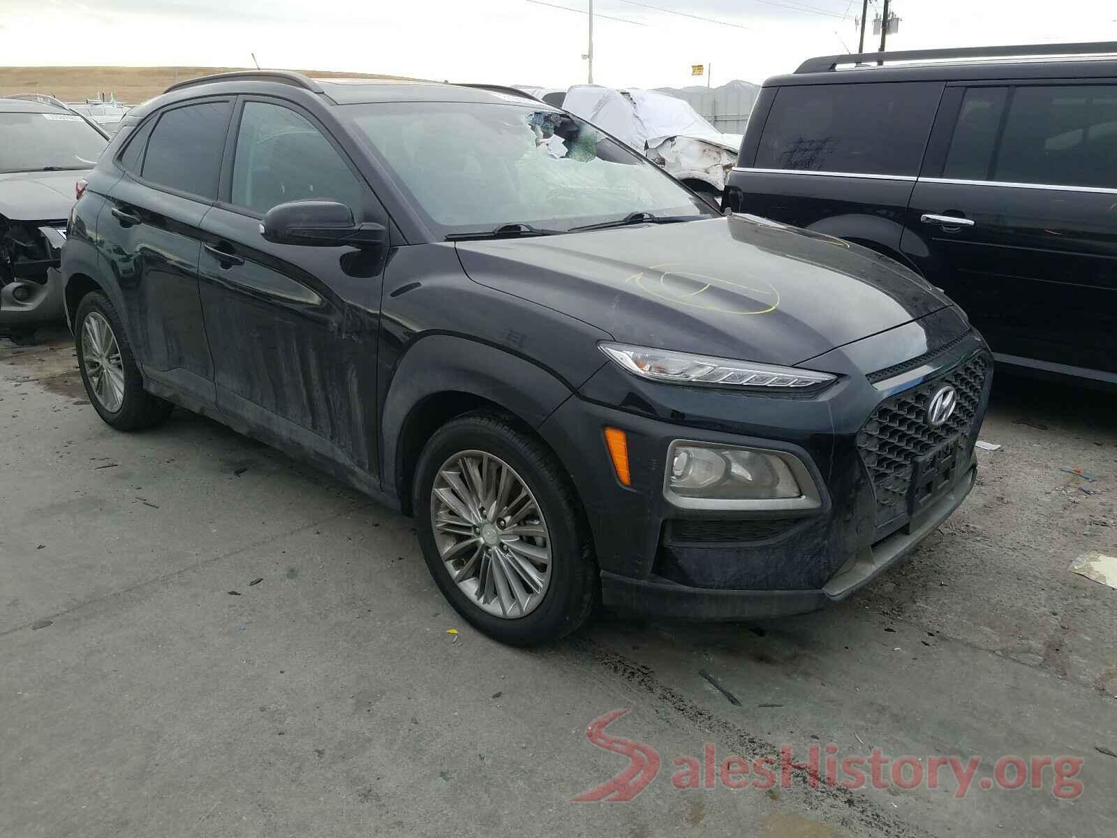 KM8K6CAA9JU126900 2018 HYUNDAI KONA