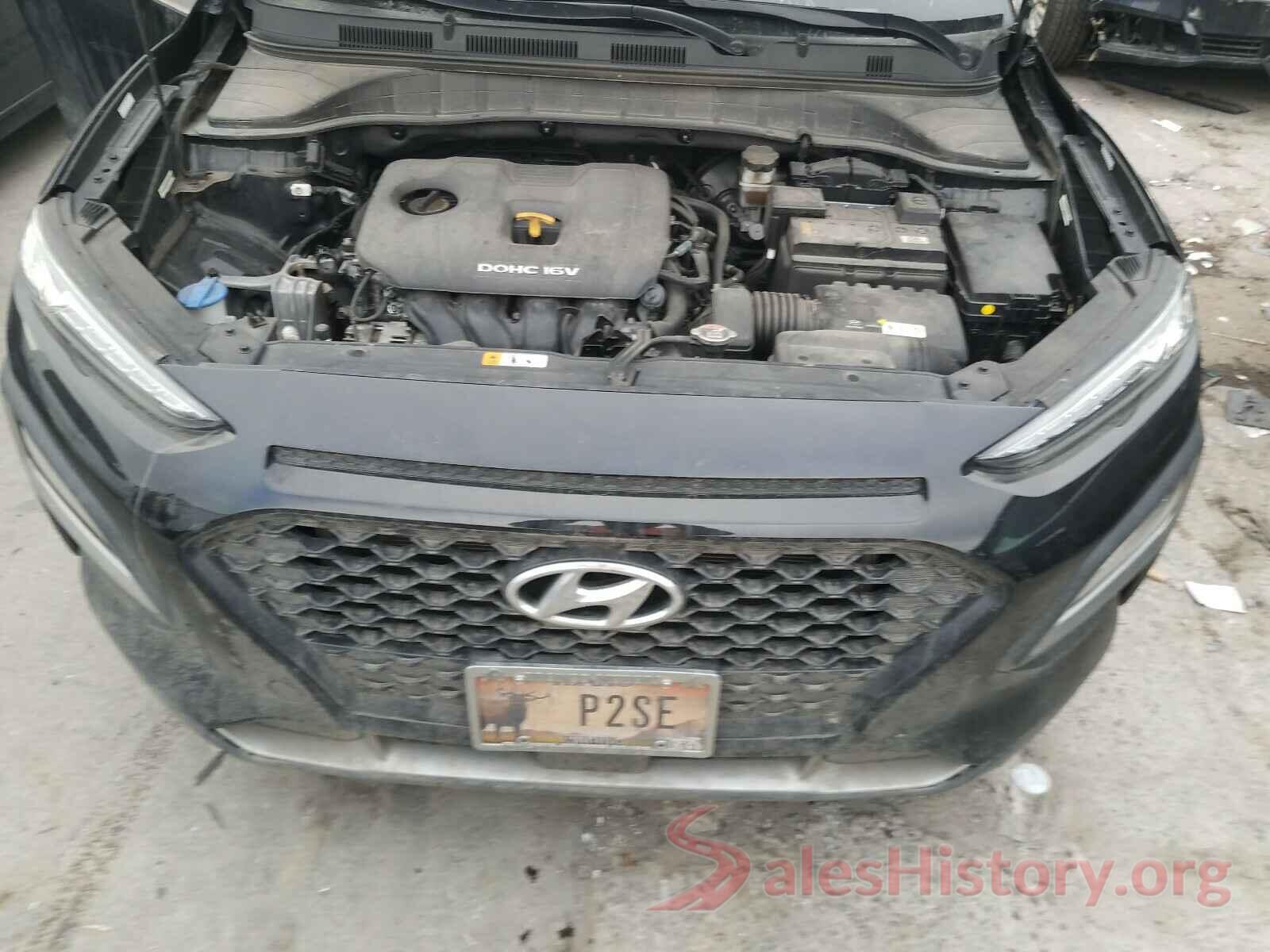 KM8K6CAA9JU126900 2018 HYUNDAI KONA