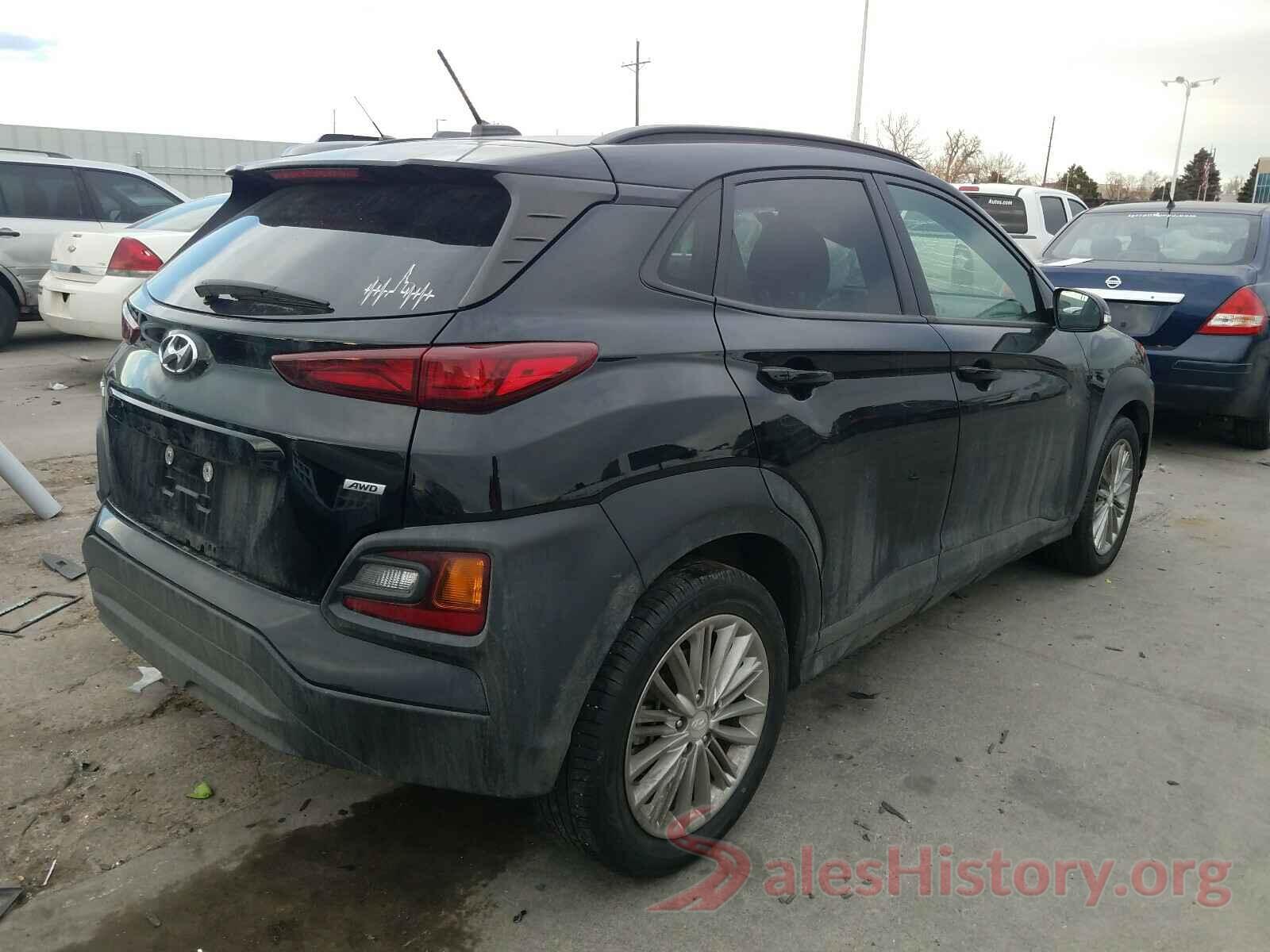 KM8K6CAA9JU126900 2018 HYUNDAI KONA