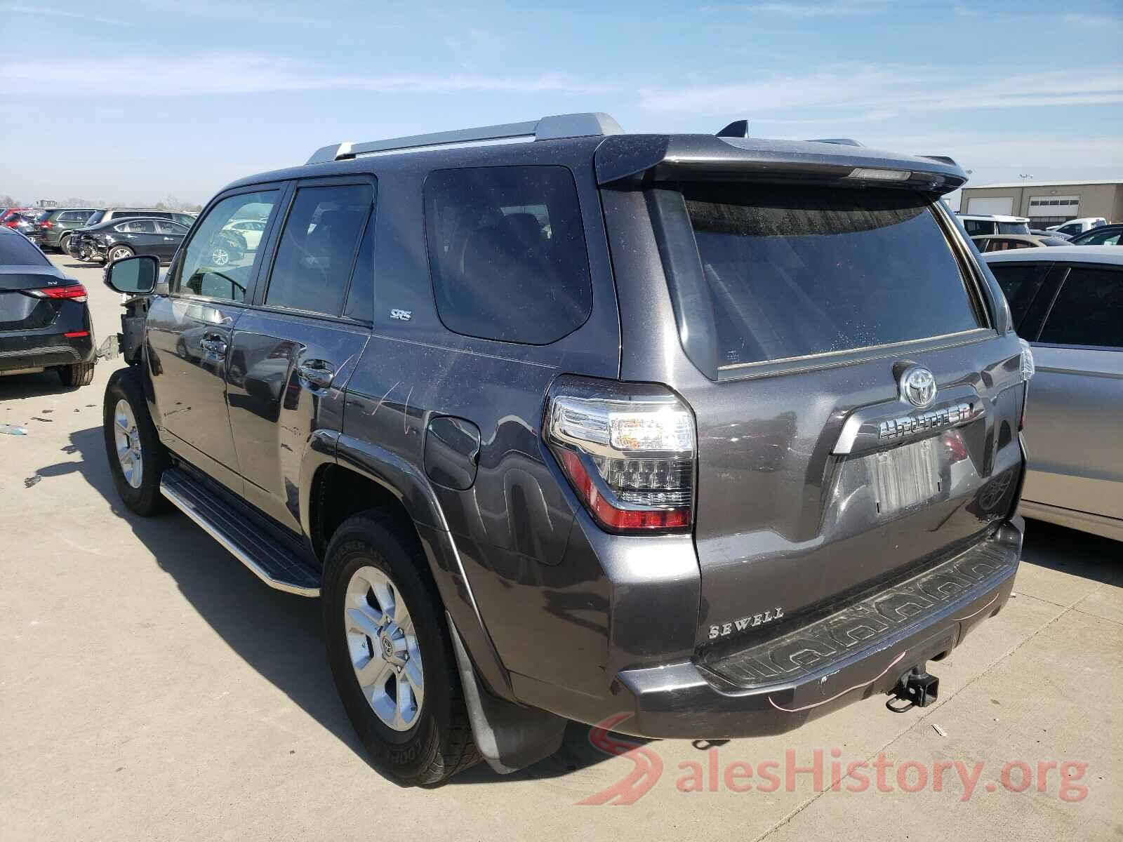 JTEZU5JR9G5147481 2016 TOYOTA 4RUNNER