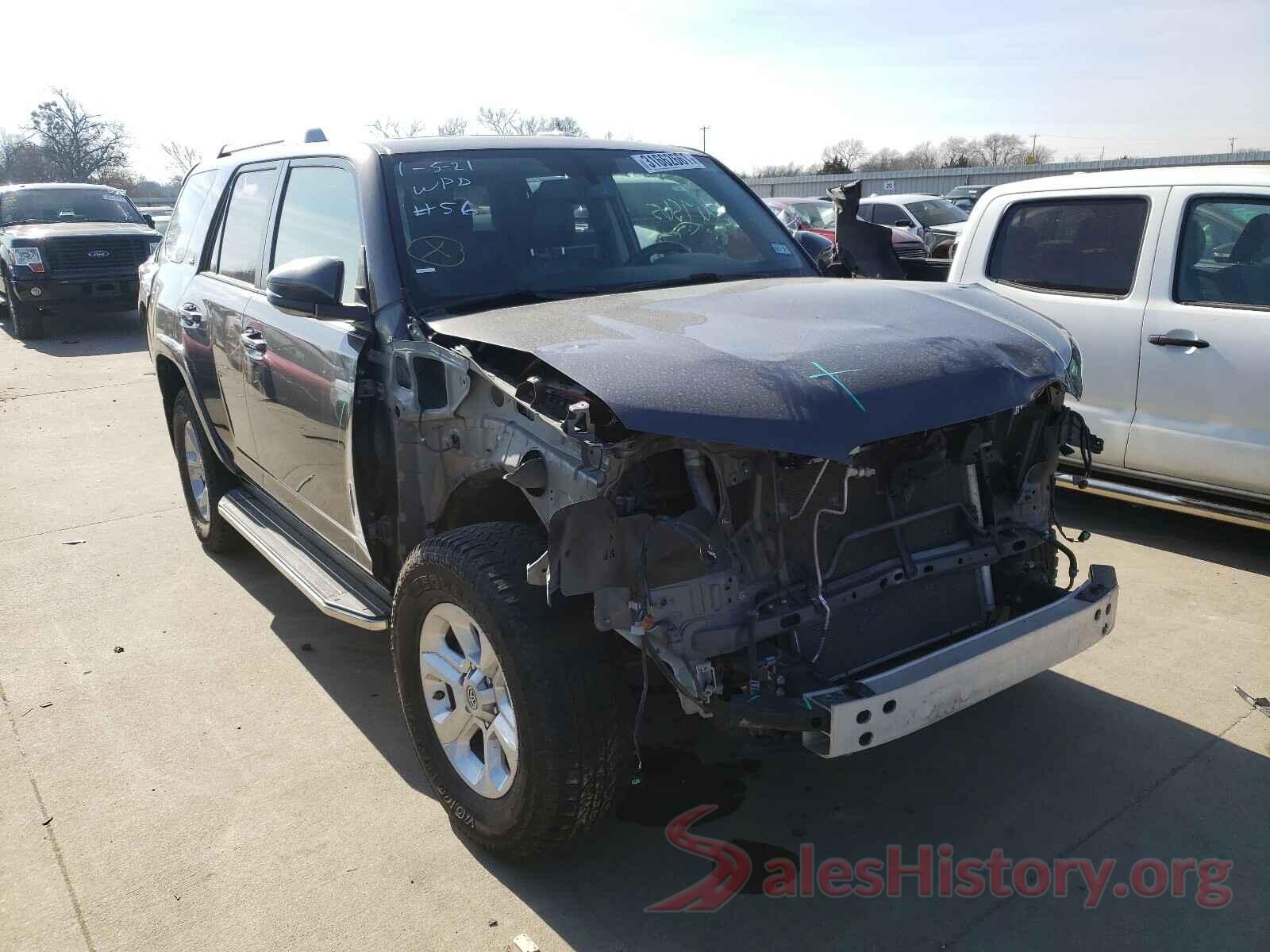 JTEZU5JR9G5147481 2016 TOYOTA 4RUNNER