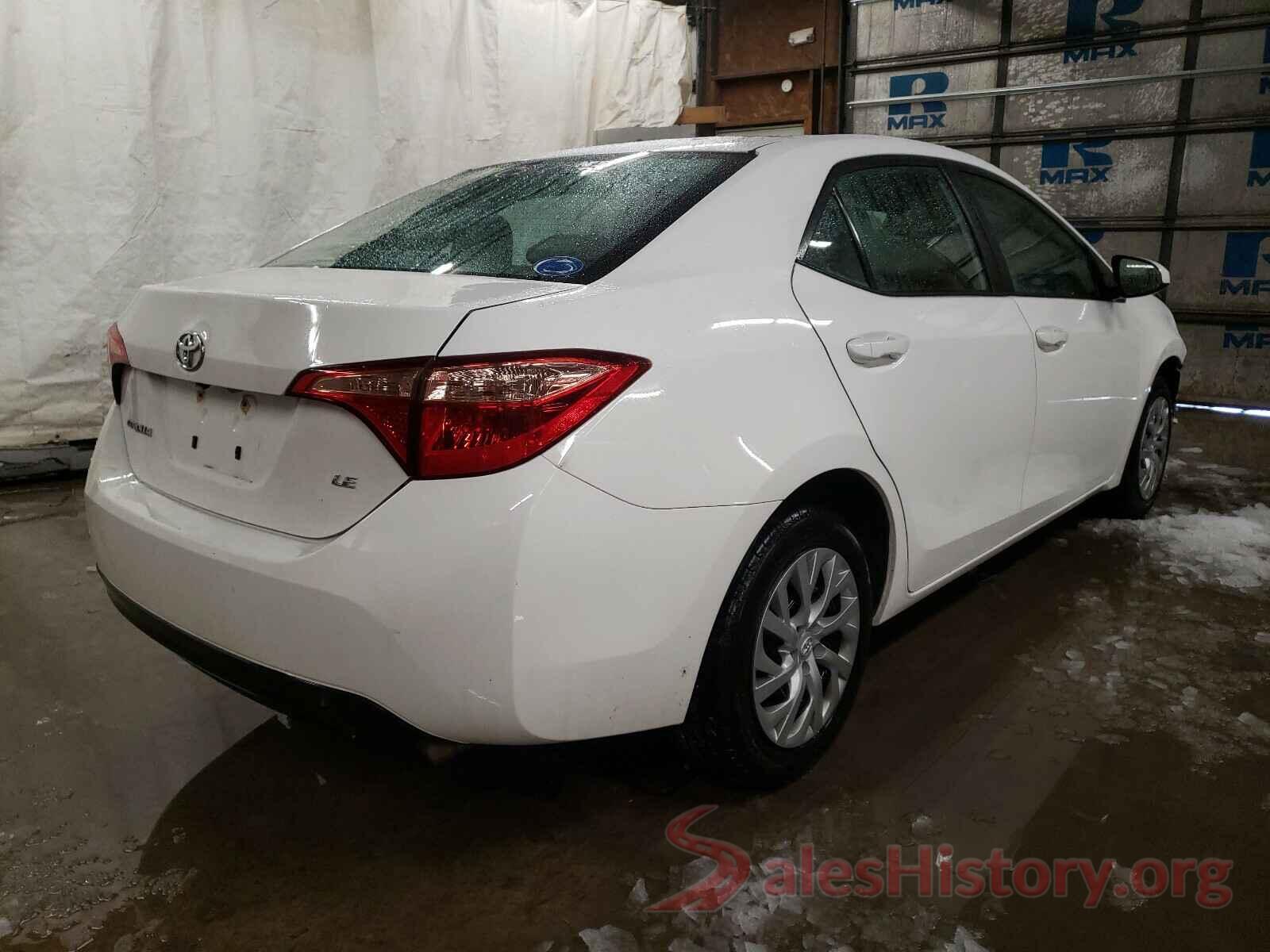 2T1BURHE7HC816707 2017 TOYOTA COROLLA