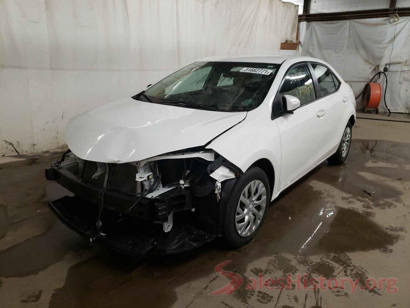 2T1BURHE7HC816707 2017 TOYOTA COROLLA