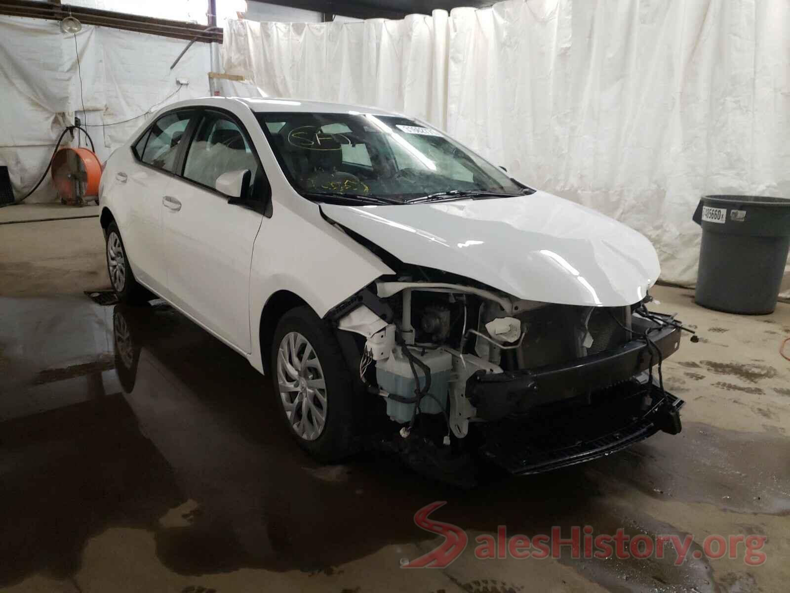 2T1BURHE7HC816707 2017 TOYOTA COROLLA