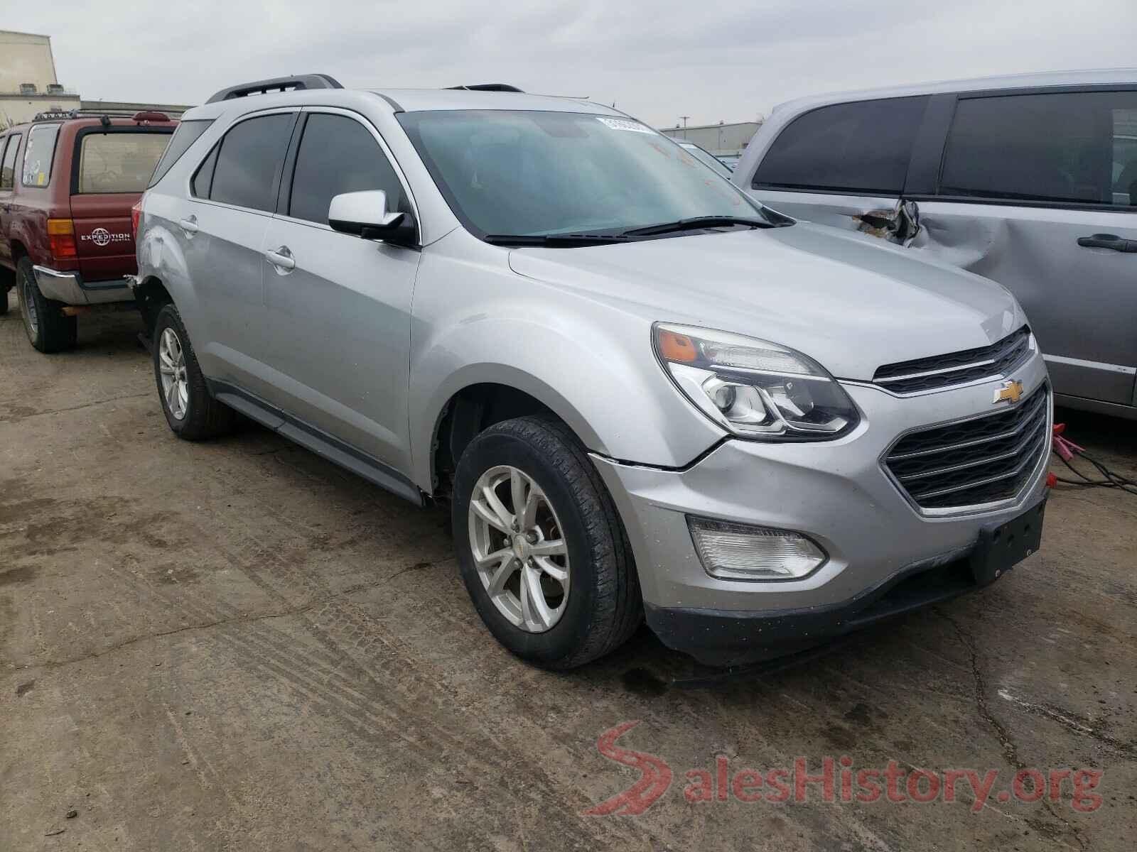 2GNALCEK7H6287516 2017 CHEVROLET EQUINOX