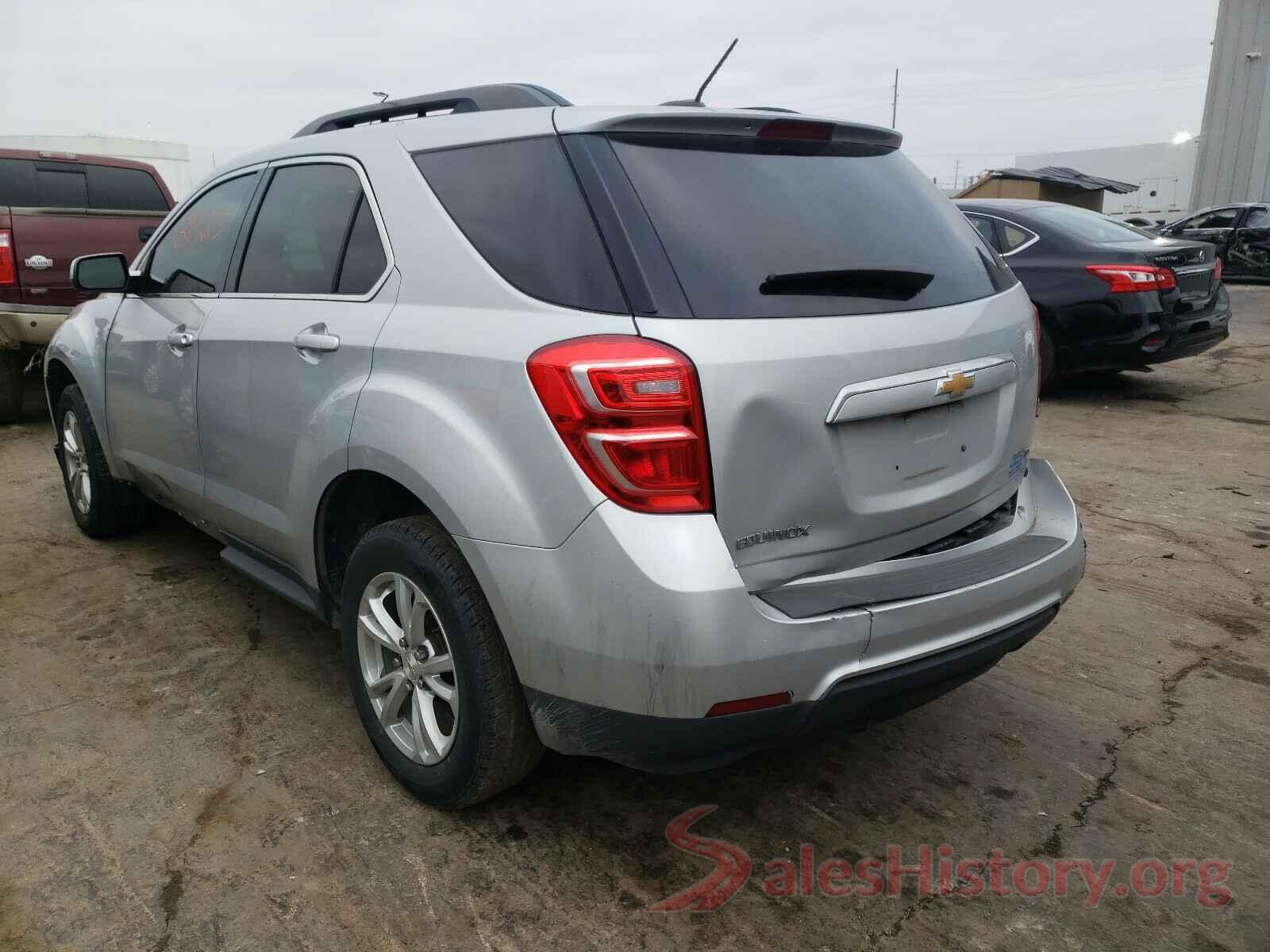 2GNALCEK7H6287516 2017 CHEVROLET EQUINOX