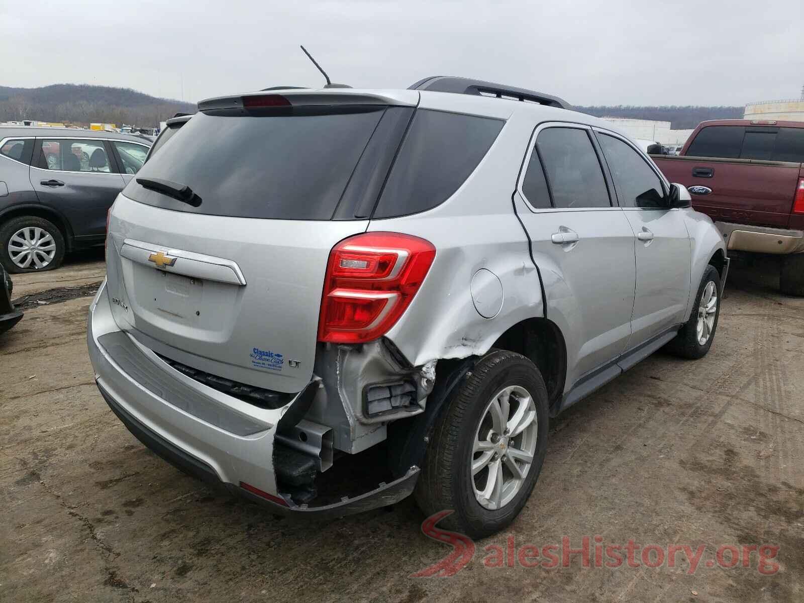 2GNALCEK7H6287516 2017 CHEVROLET EQUINOX