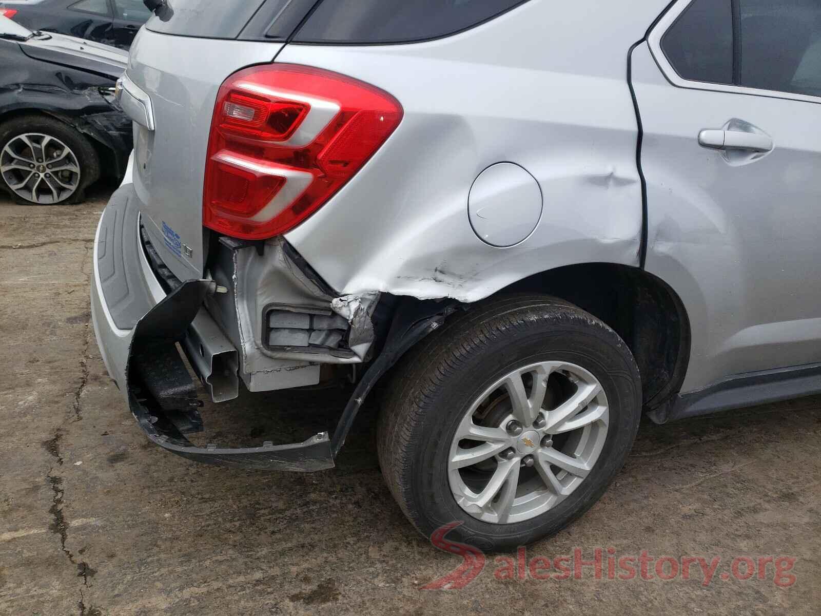 2GNALCEK7H6287516 2017 CHEVROLET EQUINOX