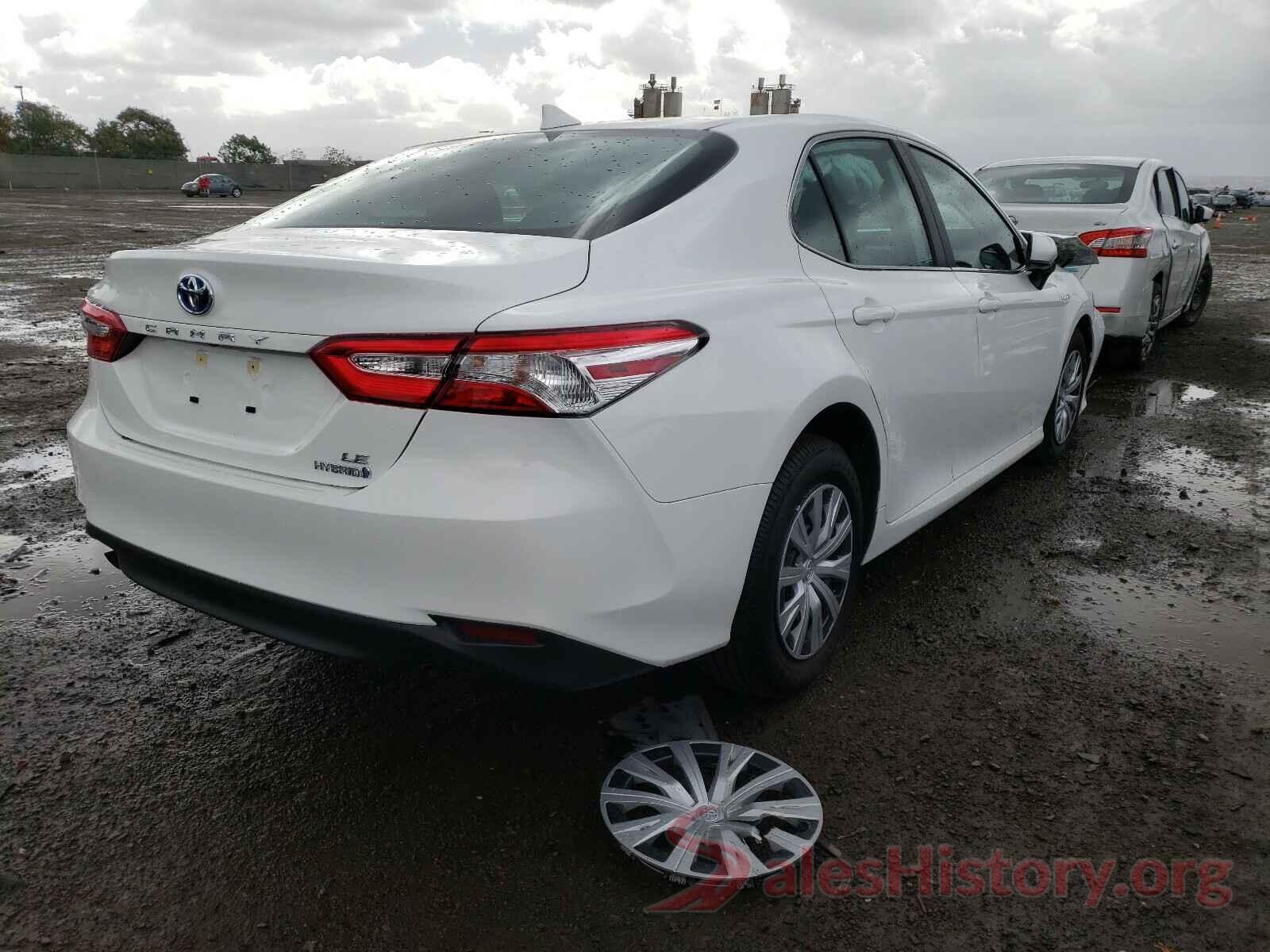 4T1C31AKXLU016337 2020 TOYOTA CAMRY