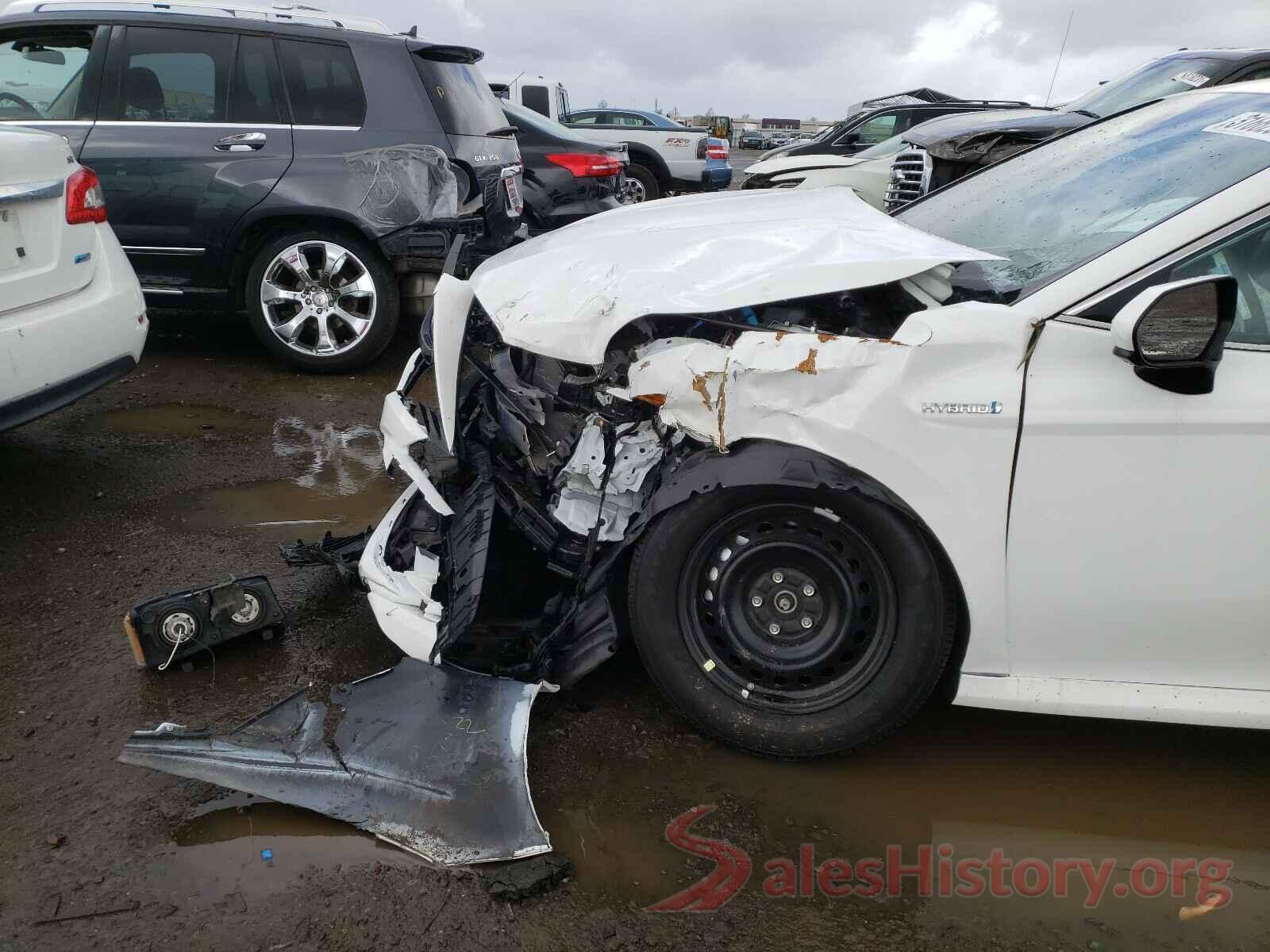 4T1C31AKXLU016337 2020 TOYOTA CAMRY