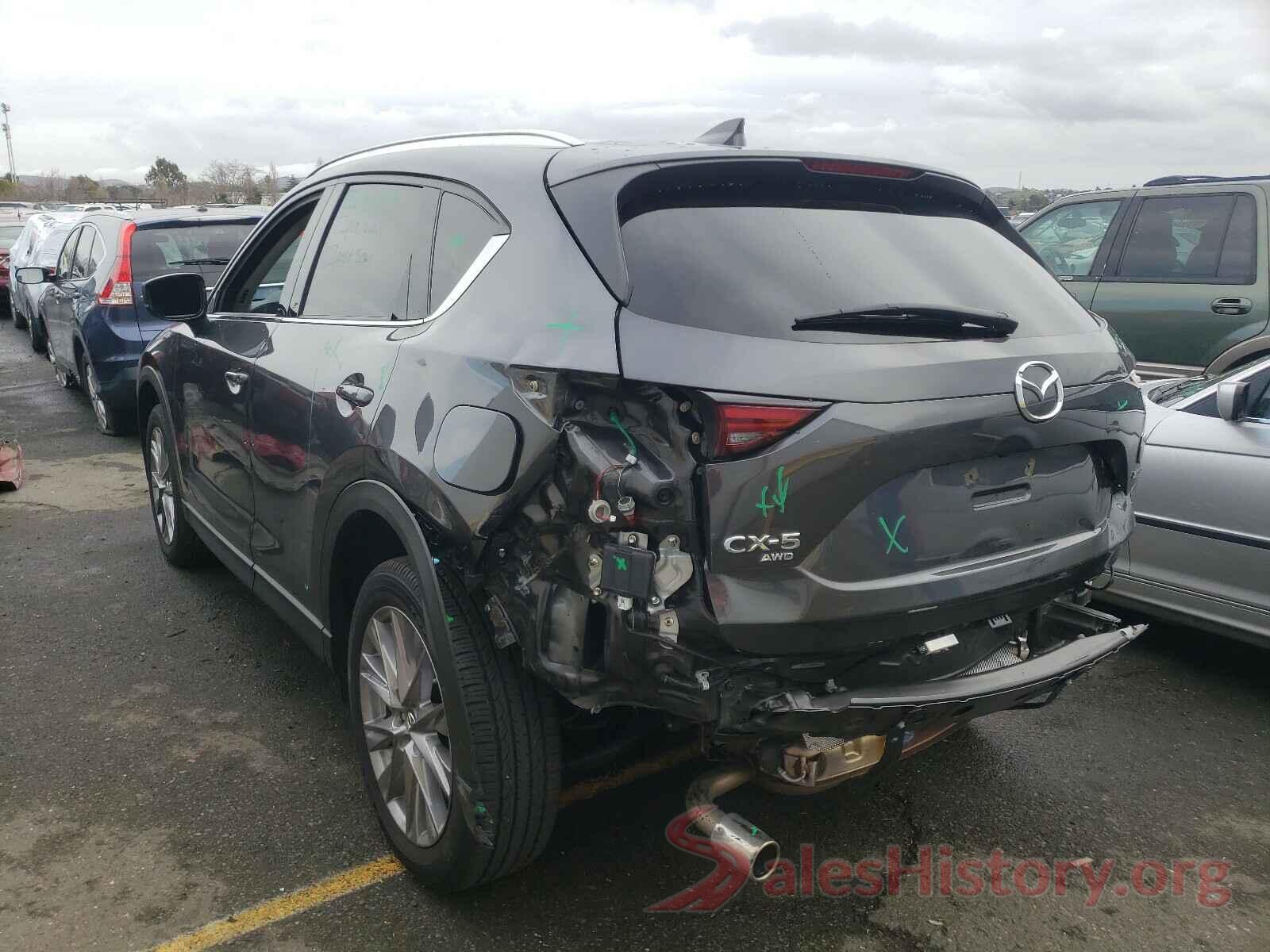 JM3KFBDM4L1759370 2020 MAZDA CX-5