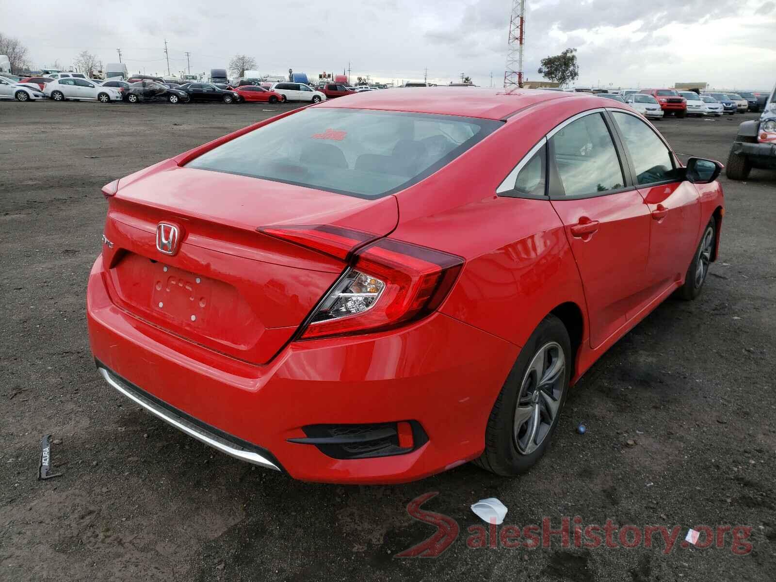 2HGFC2F69MH512982 2021 HONDA CIVIC