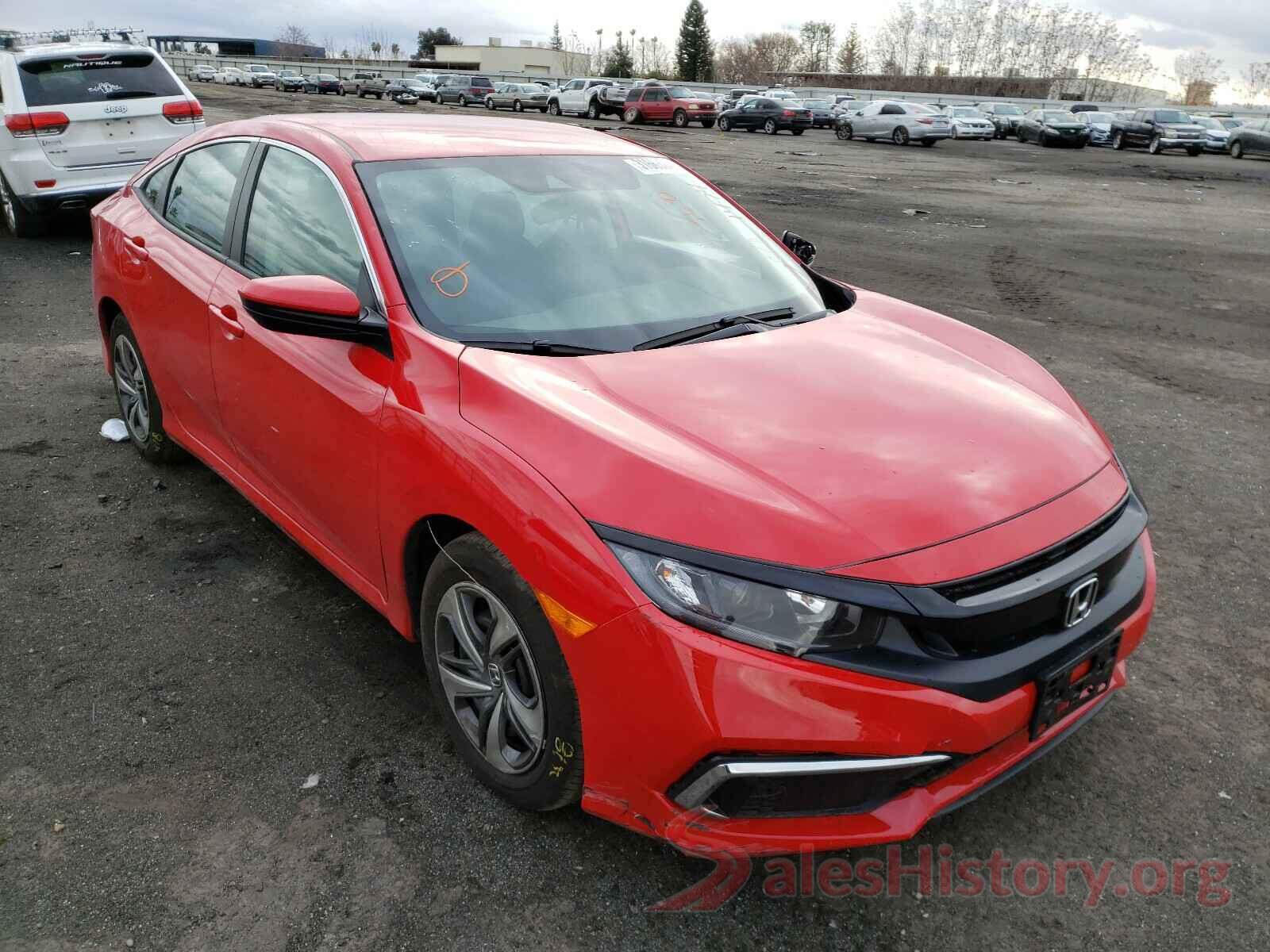 2HGFC2F69MH512982 2021 HONDA CIVIC