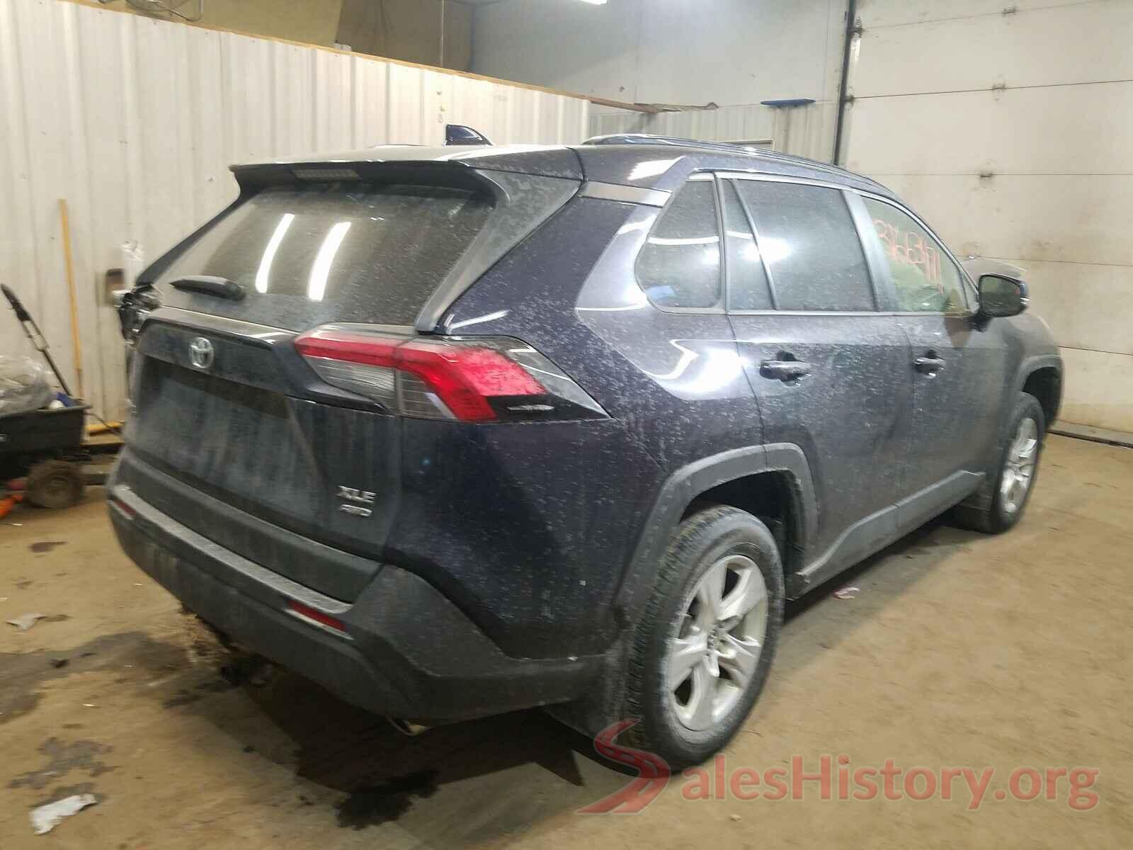 JTMP1RFV1KD518553 2019 TOYOTA RAV4