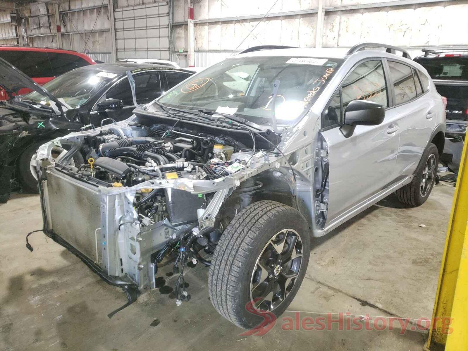 JF2GTAACXJH297111 2018 SUBARU CROSSTREK