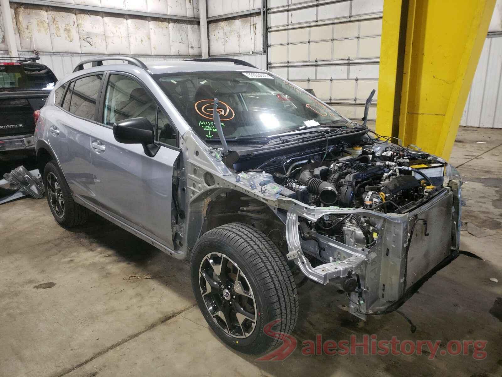 JF2GTAACXJH297111 2018 SUBARU CROSSTREK